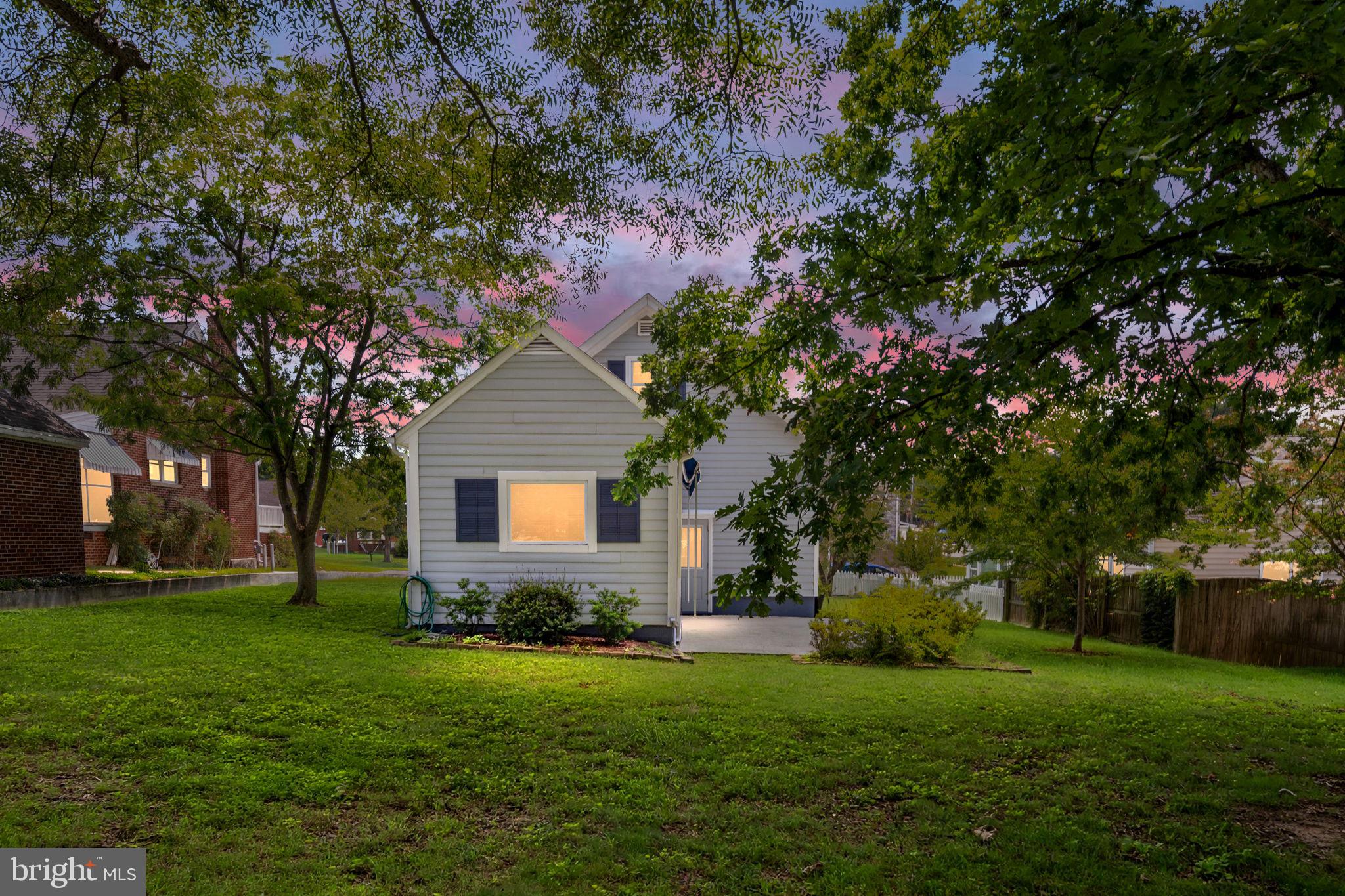 1233 DANDRIDGE STREET