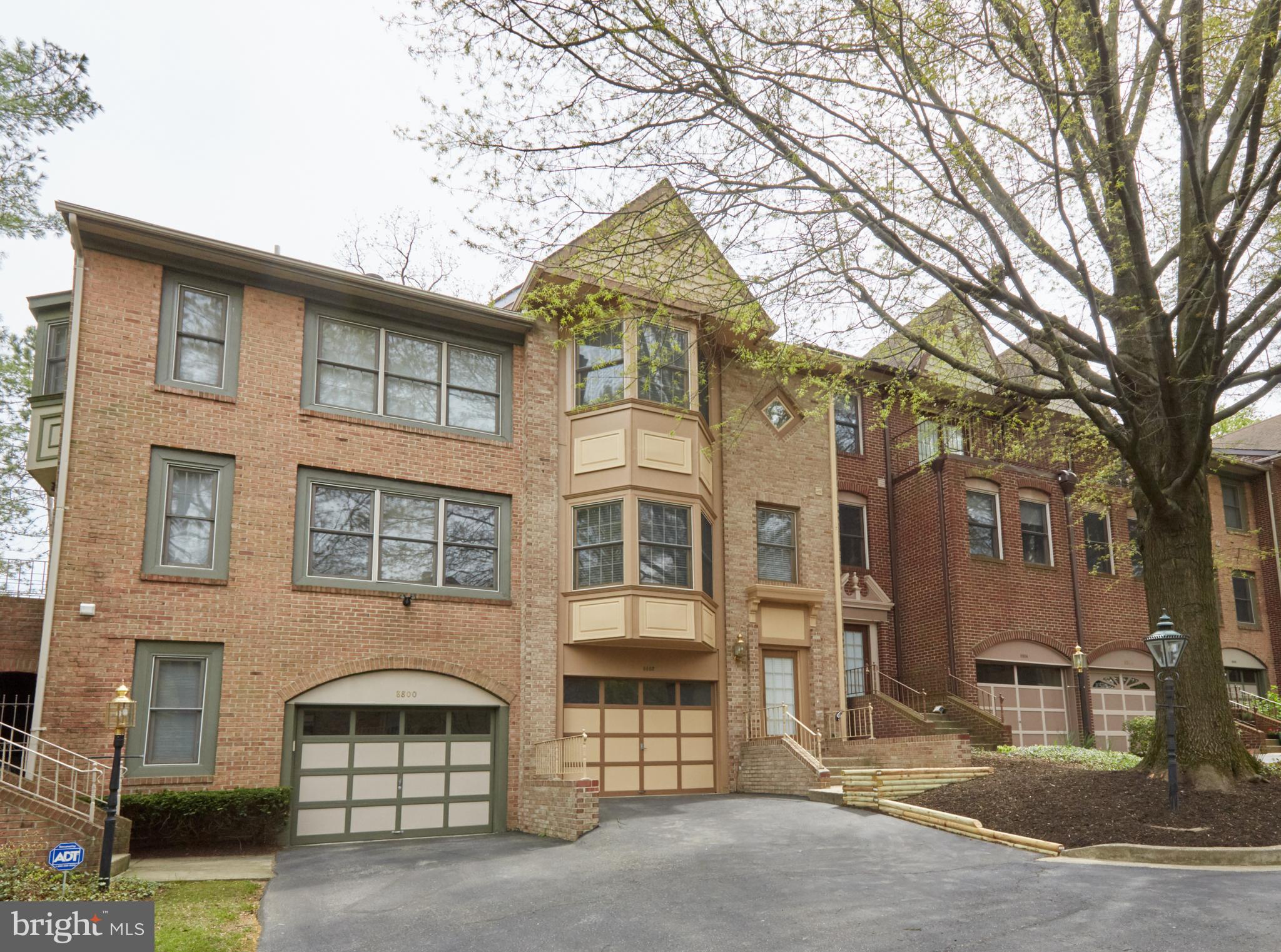 WOODSIDE PARK - Residential Lease