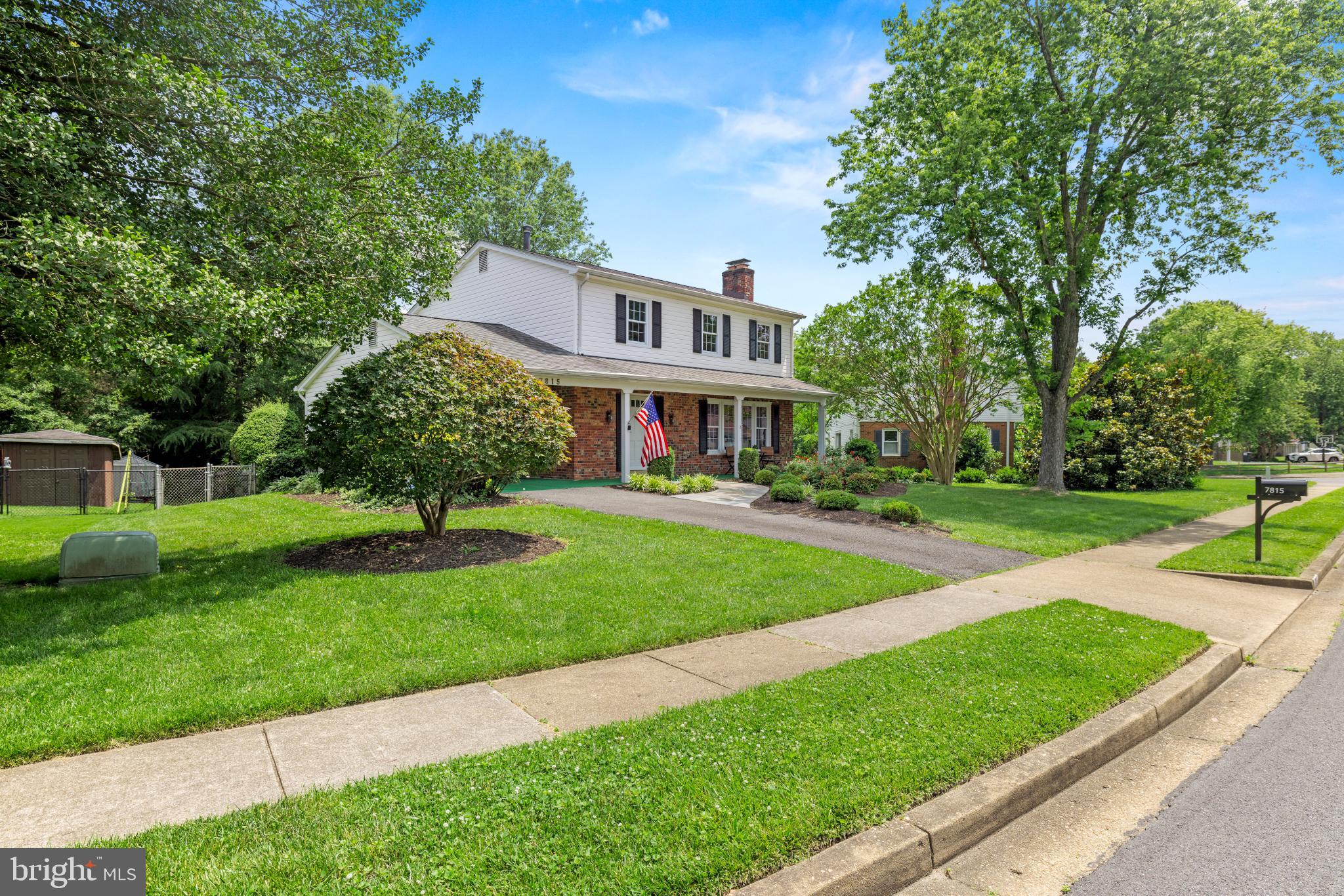 7815 WELCH COURT