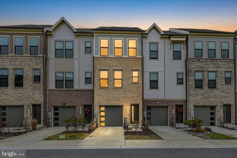 3357 CORMORANT DRIVE LAUREL MD 20724