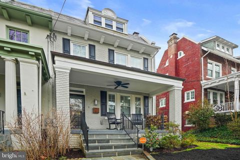 3702 JENIFER STREET NW WASHINGTON DC 20015