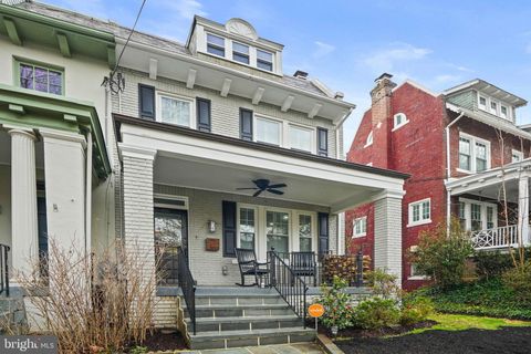 3702 JENIFER STREET NW WASHINGTON DC 20015