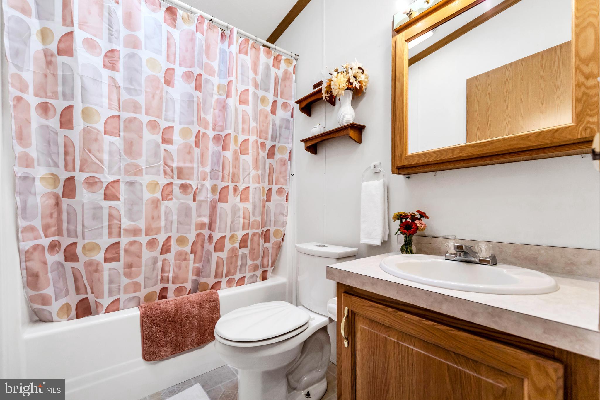 VILLAGE SCENE TR P - Residential