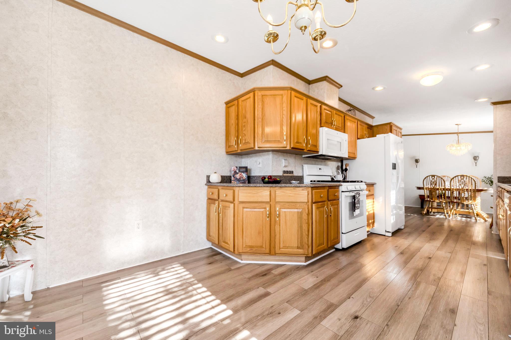 VILLAGE SCENE TR P - Residential