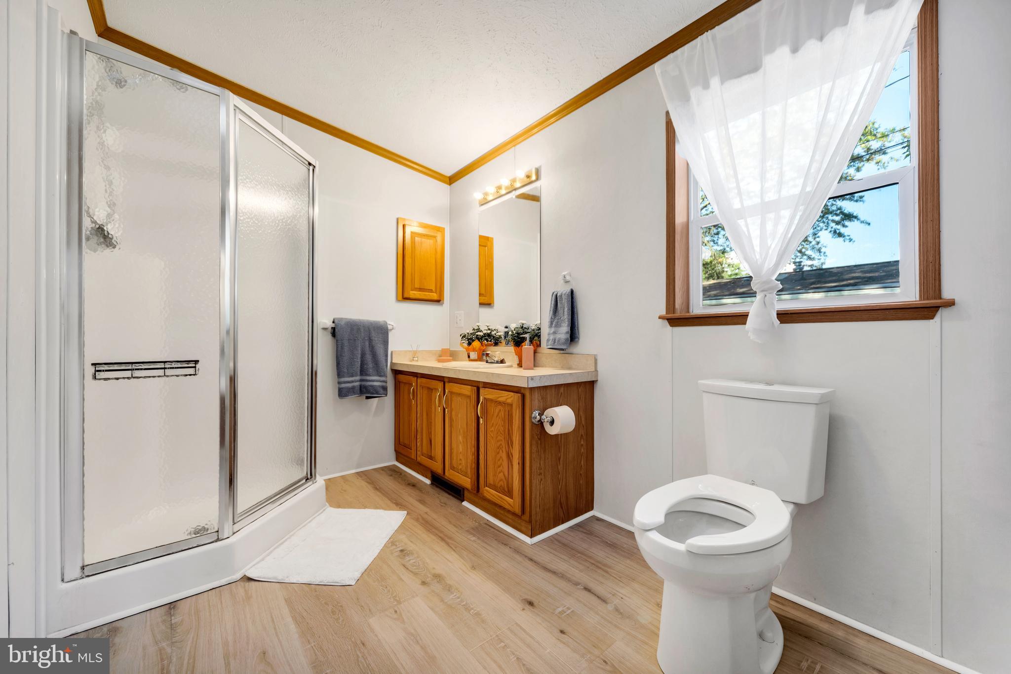 VILLAGE SCENE TR P - Residential