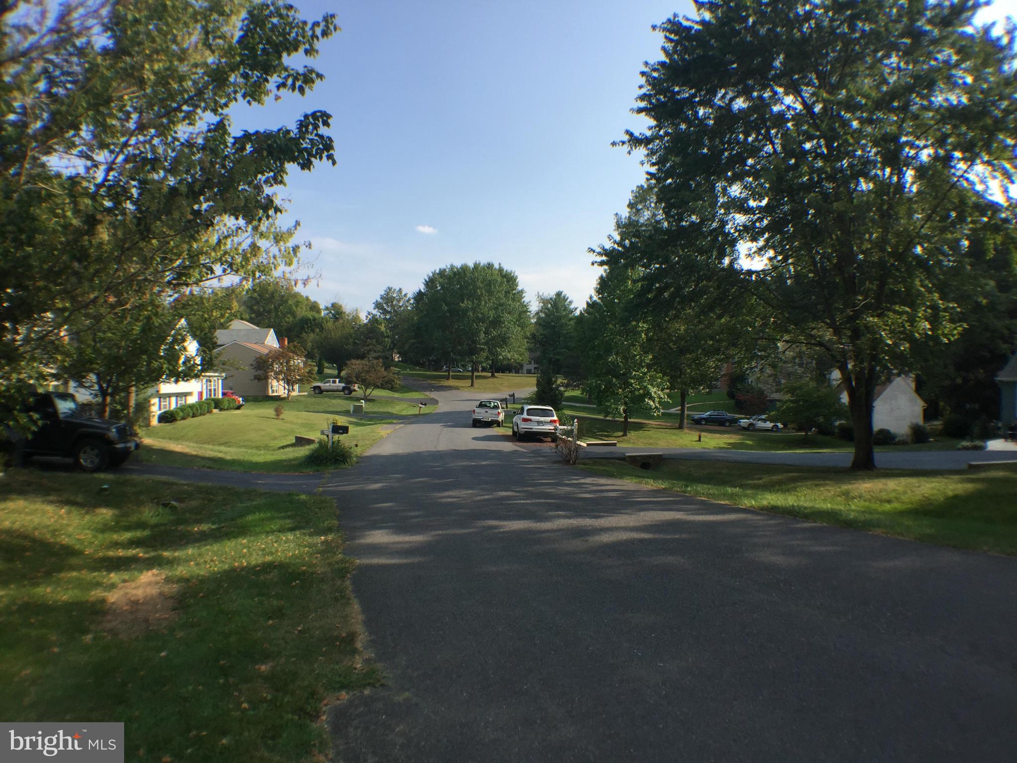 POTOMAC VILLAGE - Residential Lease