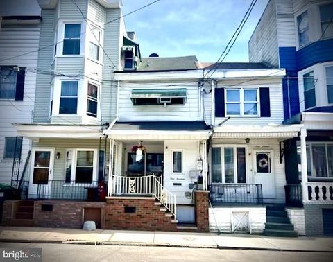 114 W MAHANOY STREET MAHANOY CITY PA 17948