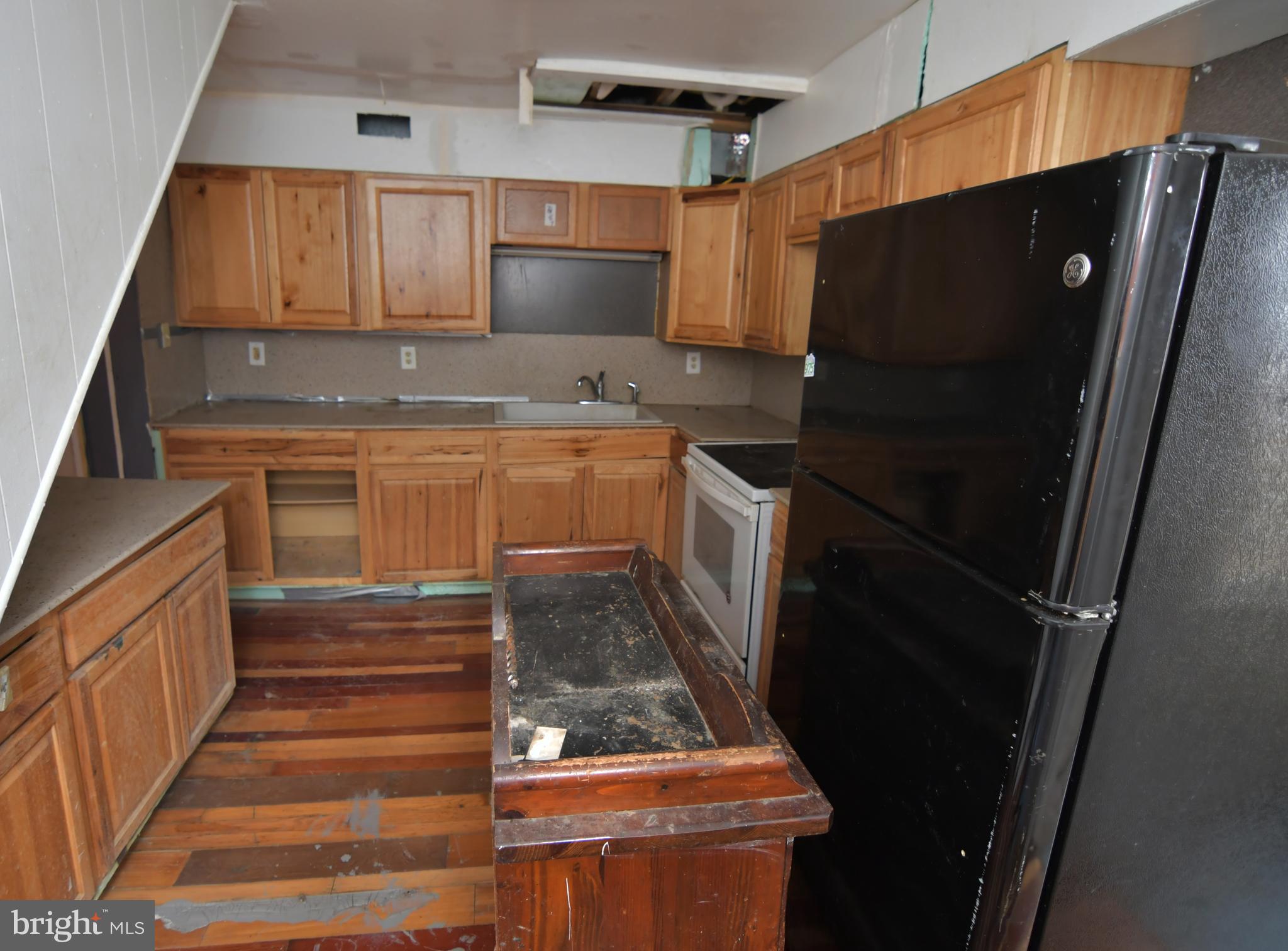 MARTINSBURG CITY - Residential