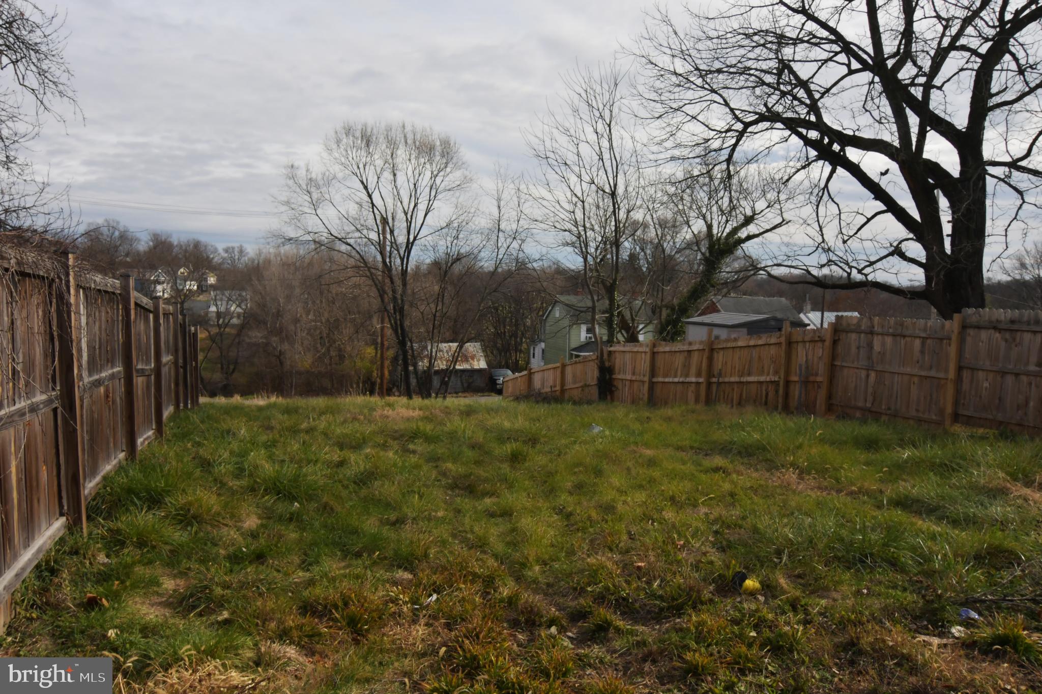 MARTINSBURG CITY - Residential