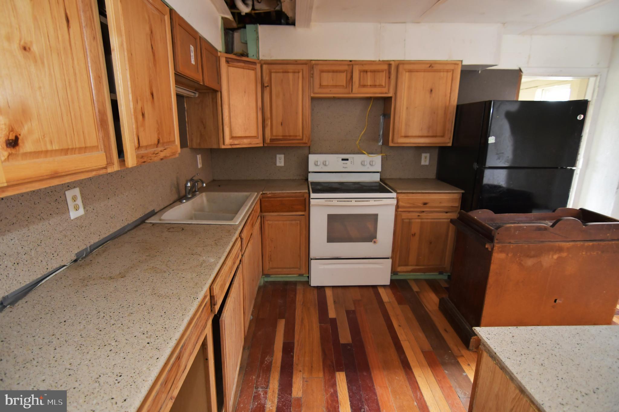 MARTINSBURG CITY - Residential