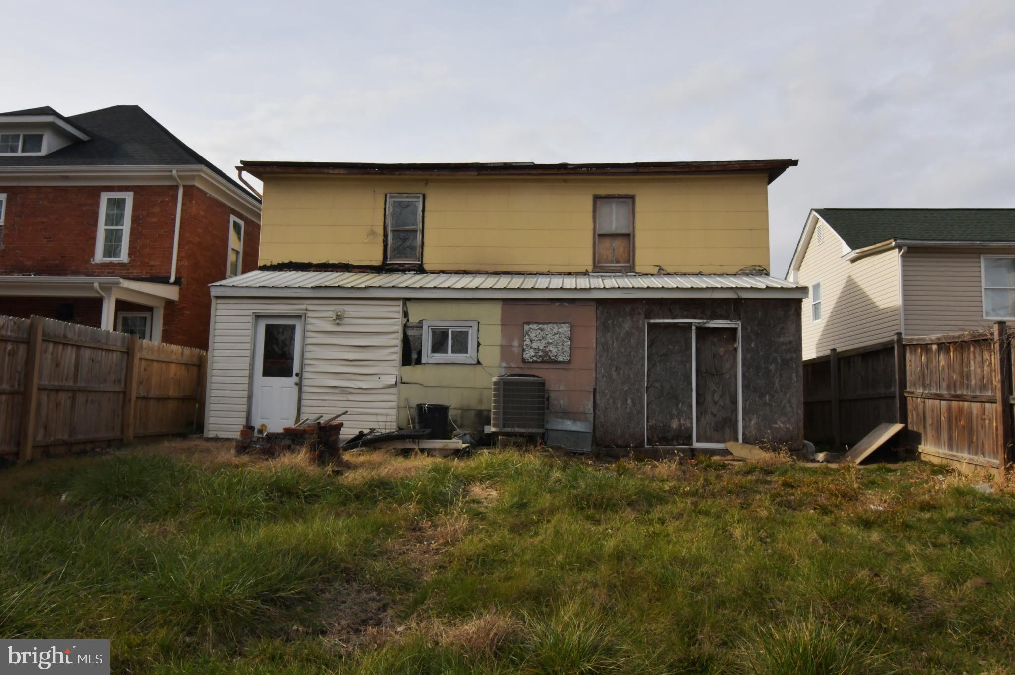 MARTINSBURG CITY - Residential