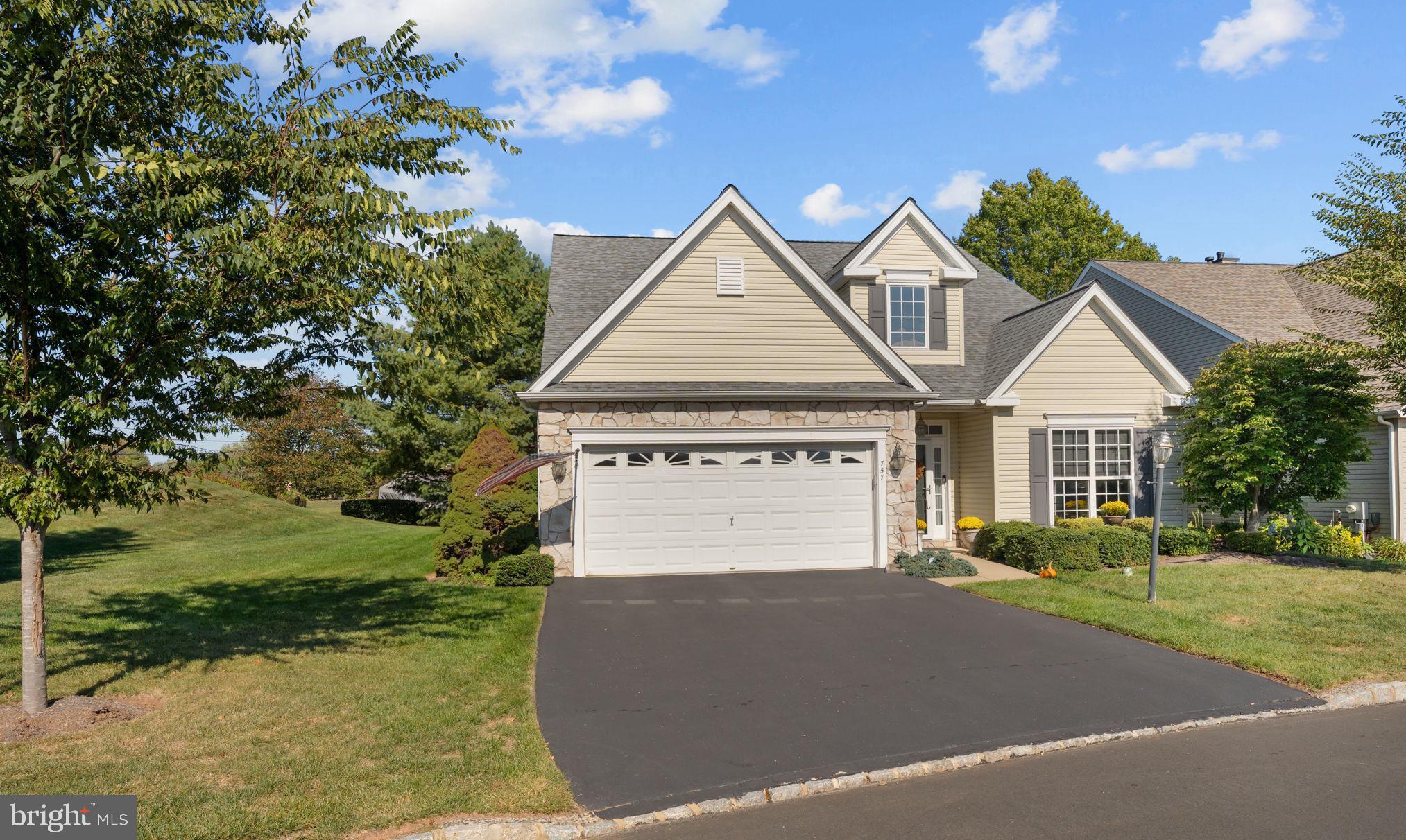 TRADITIONS AT SKIP - Residential