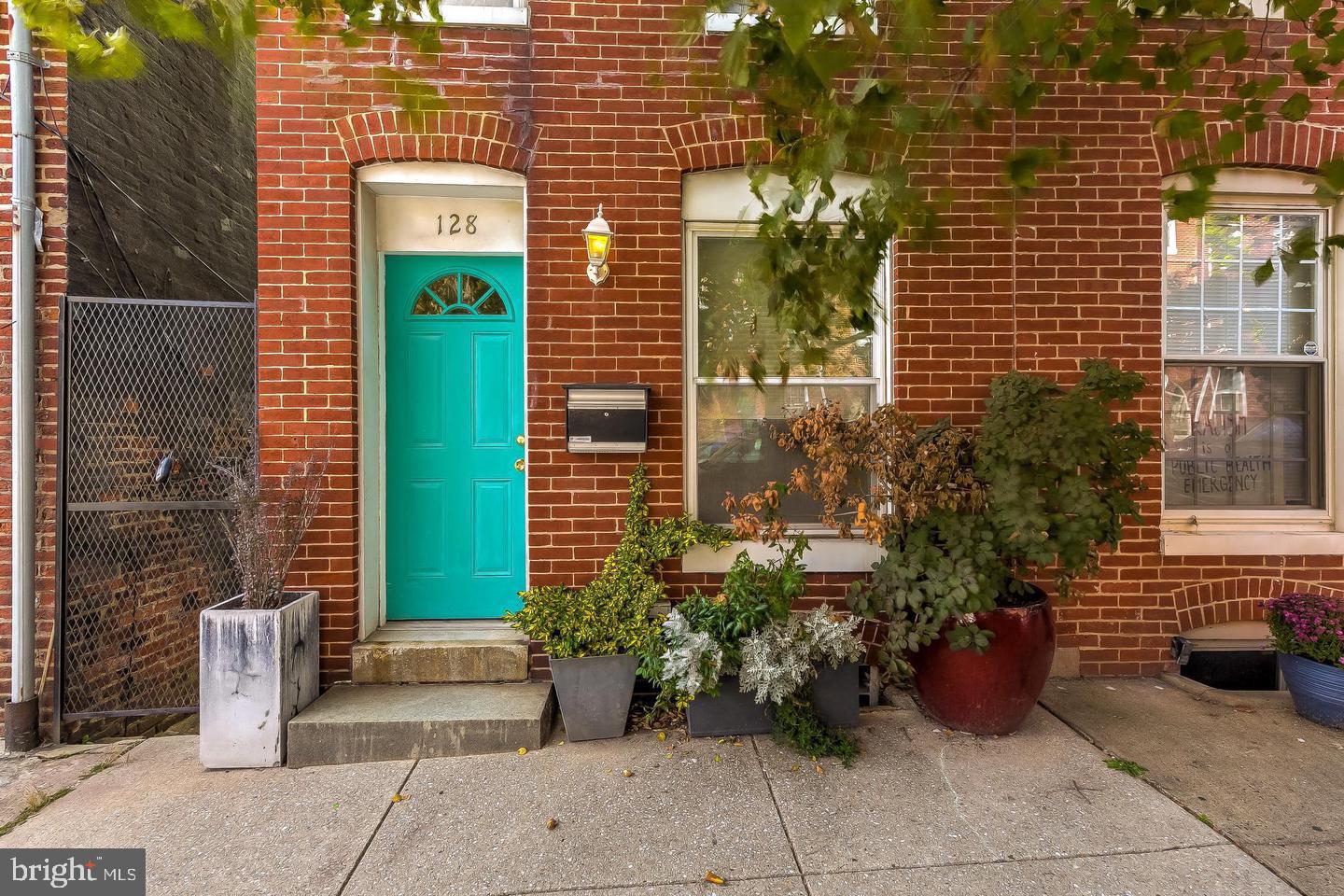 128 S WOLFE STREET