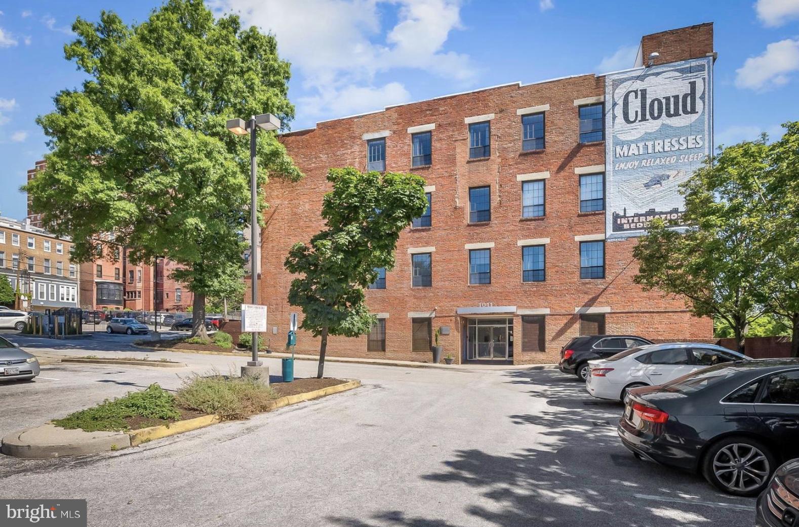 MOUNT VERNON PLACE HISTORIC DISTRICT - Residential