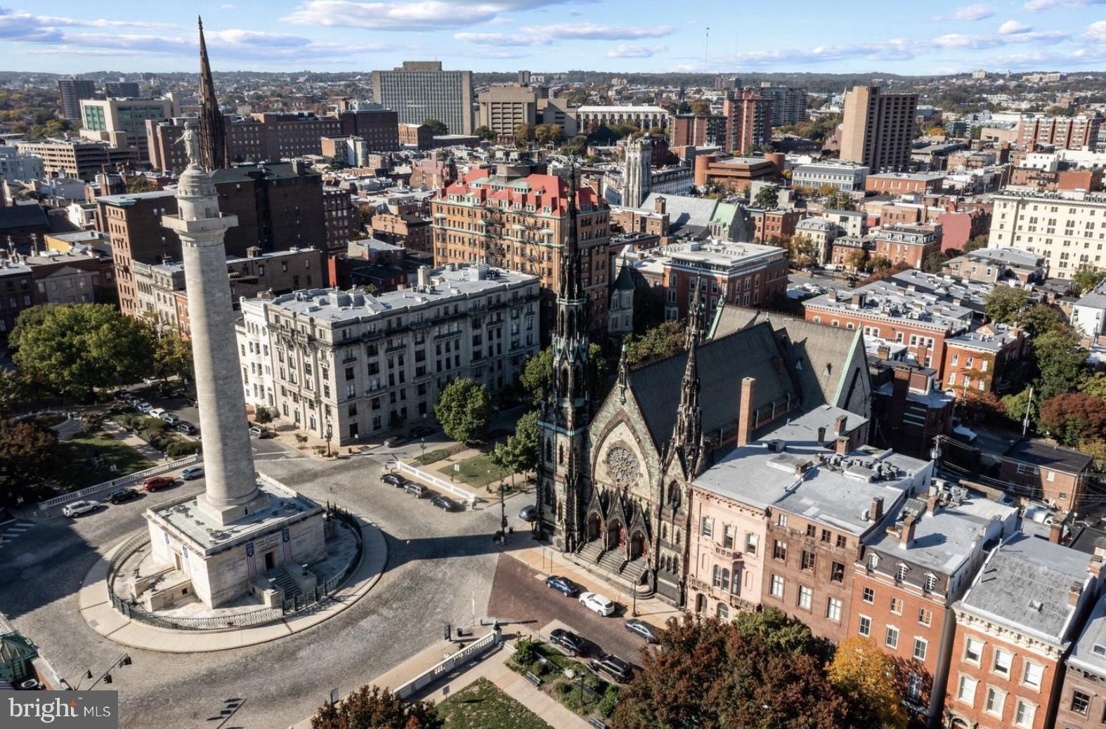 MOUNT VERNON PLACE HISTORIC DISTRICT - Residential