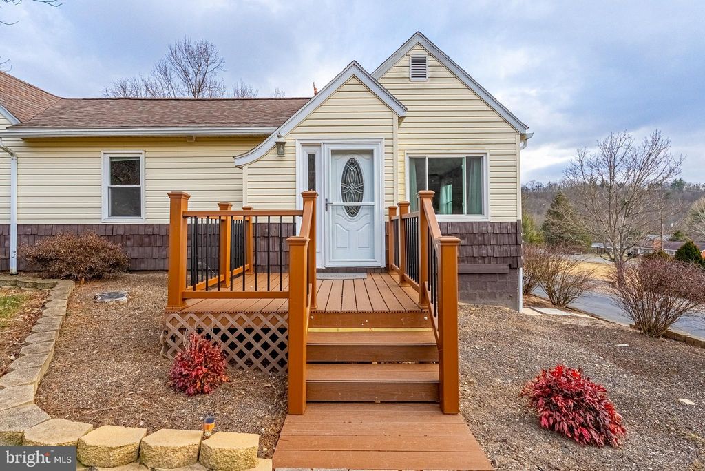 Photo of 13604 Bedford Road NE, CUMBERLAND, MD 21502 (MLS # MDAL2013746)