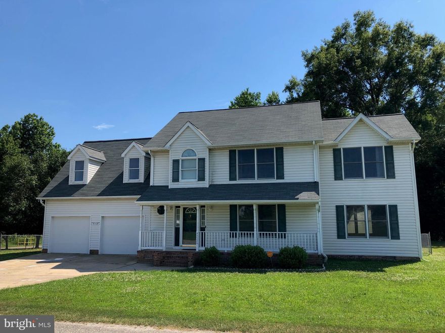 Very deceiving floor plan.  nice addition on back of house on 2 levels.  Main level bedroom.  Family room w/ gas fireplace.  Roof and HVAC 3-5 years old.