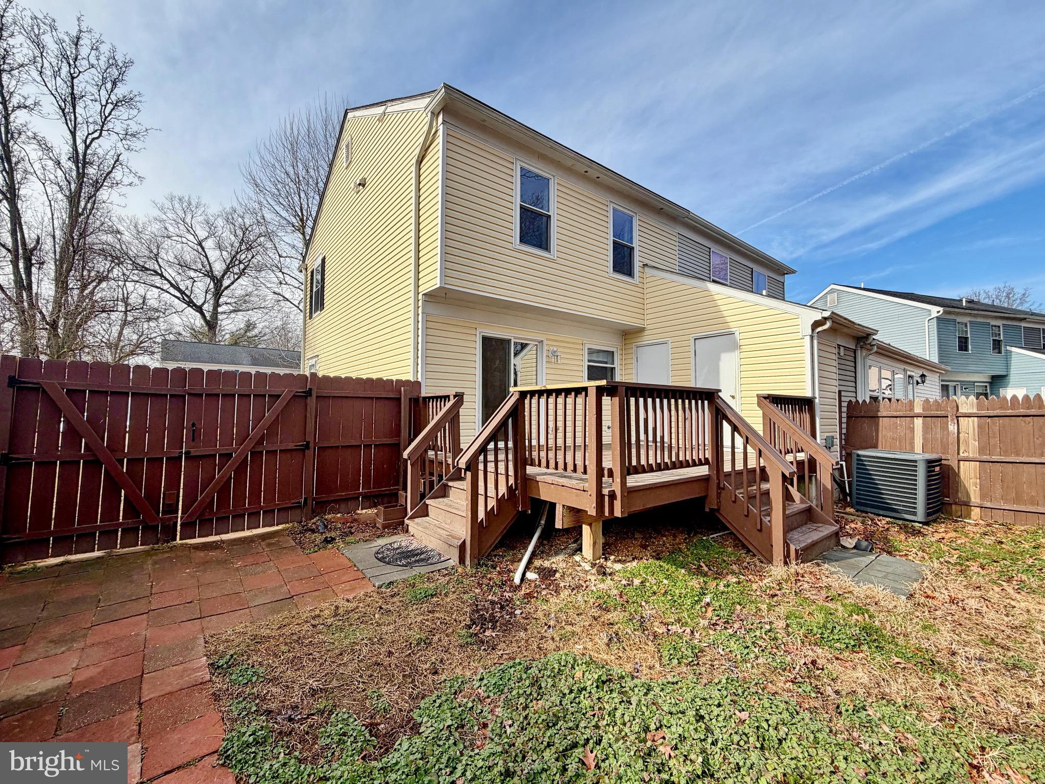 MATTAWOMAN WOODS - Residential