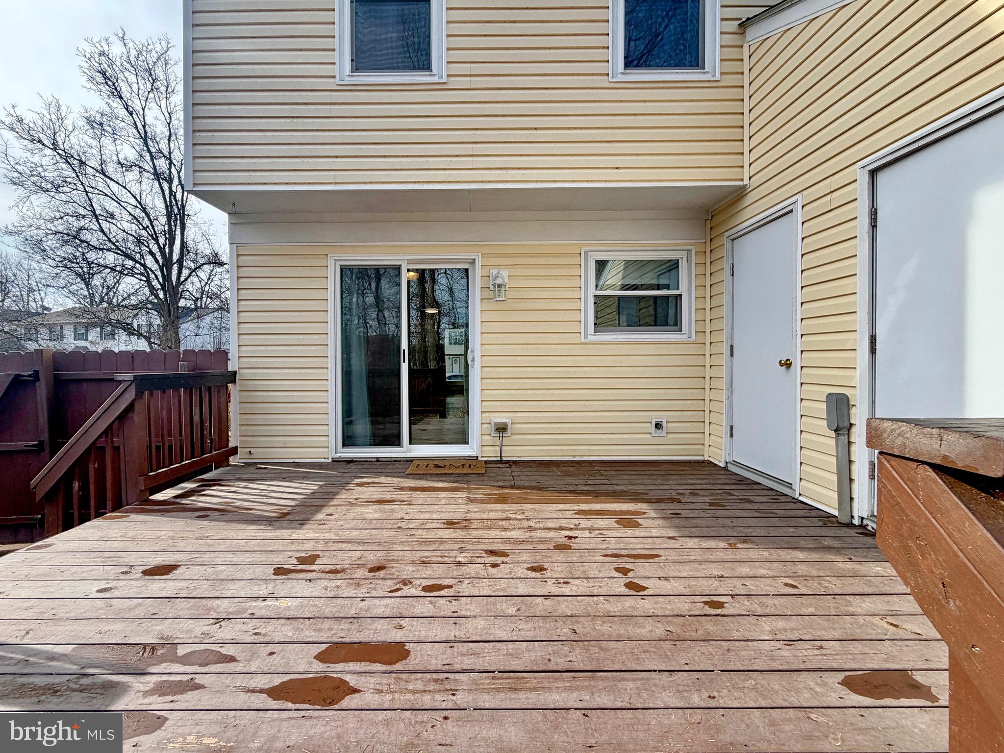 MATTAWOMAN WOODS - Residential