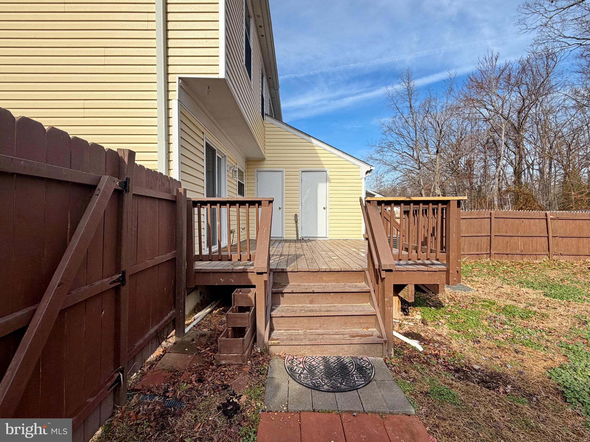 MATTAWOMAN WOODS - Residential