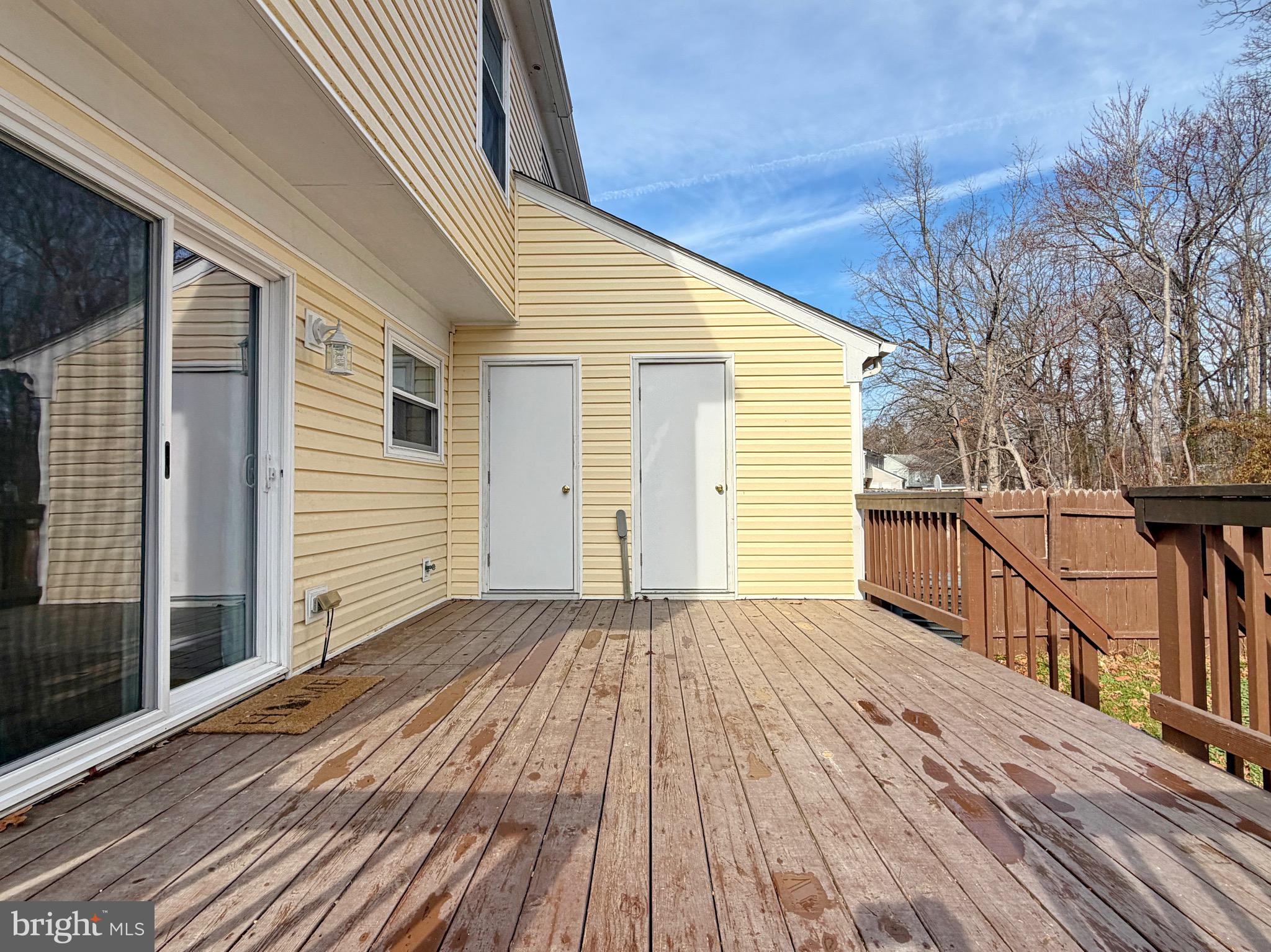 MATTAWOMAN WOODS - Residential