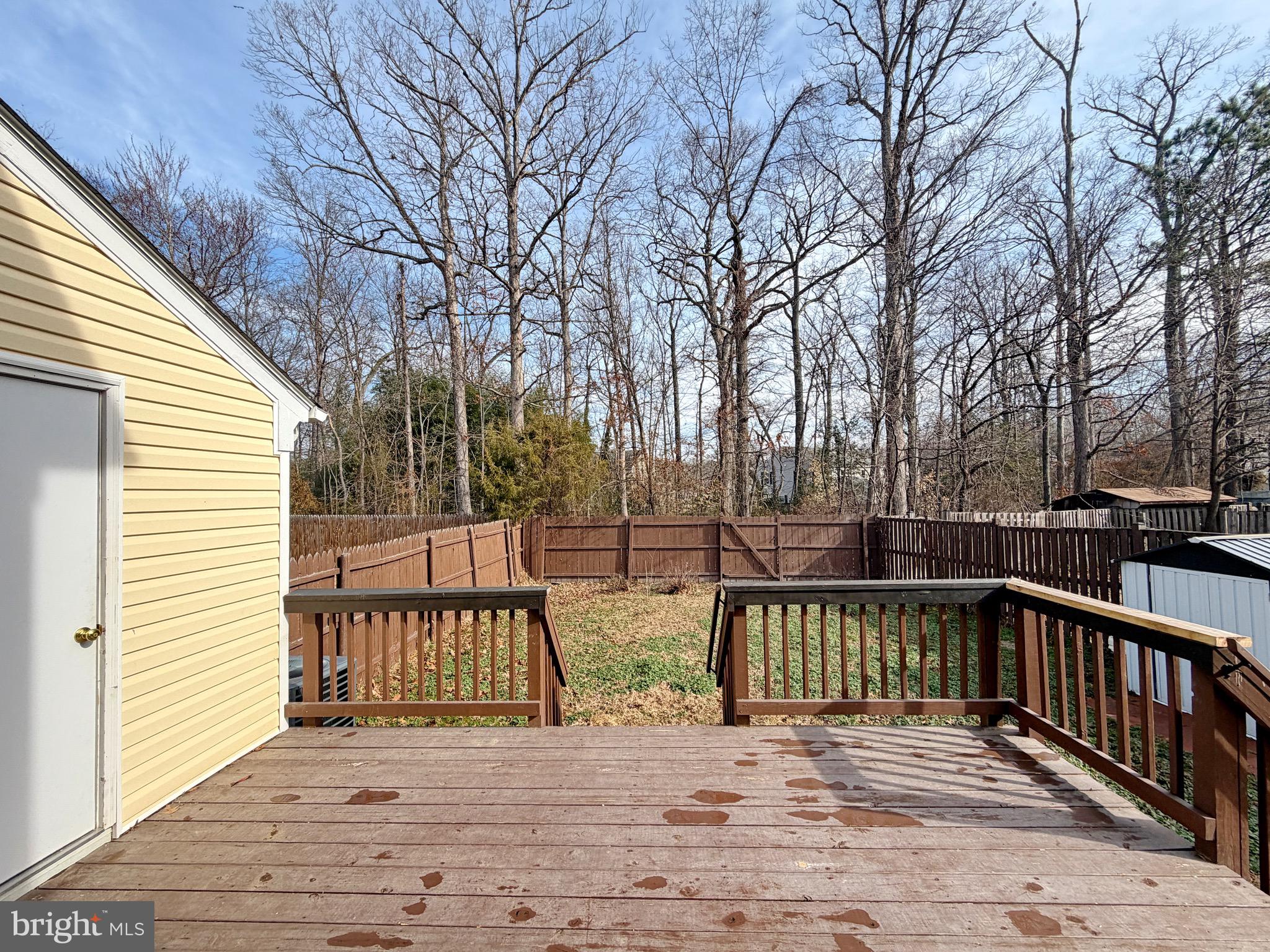 MATTAWOMAN WOODS - Residential