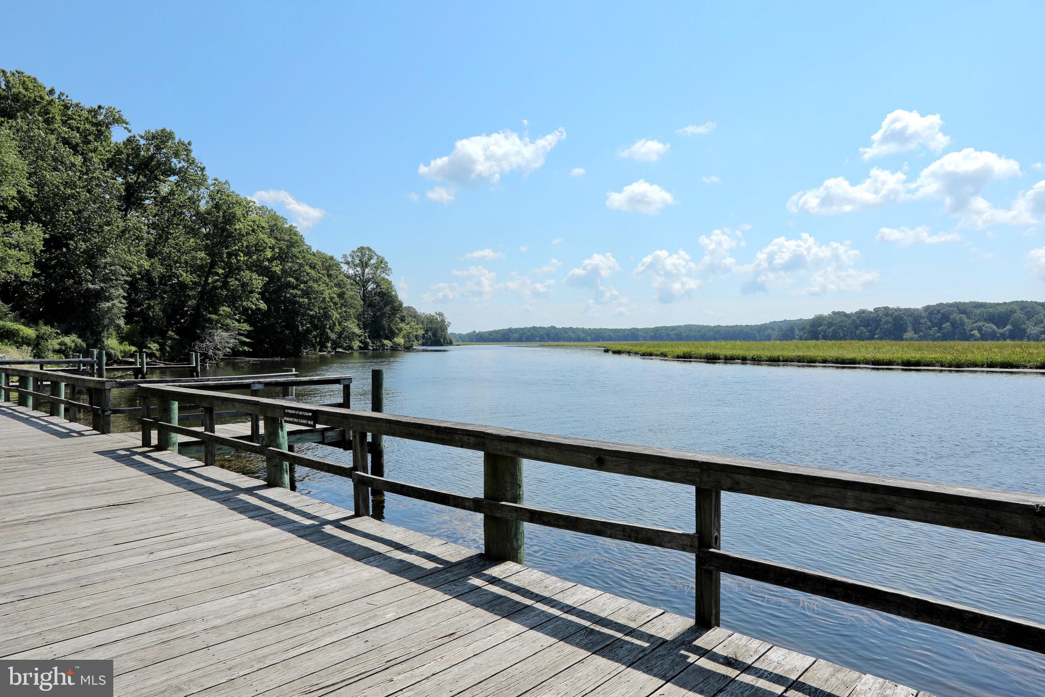 MATTAWOMAN WOODS - Residential