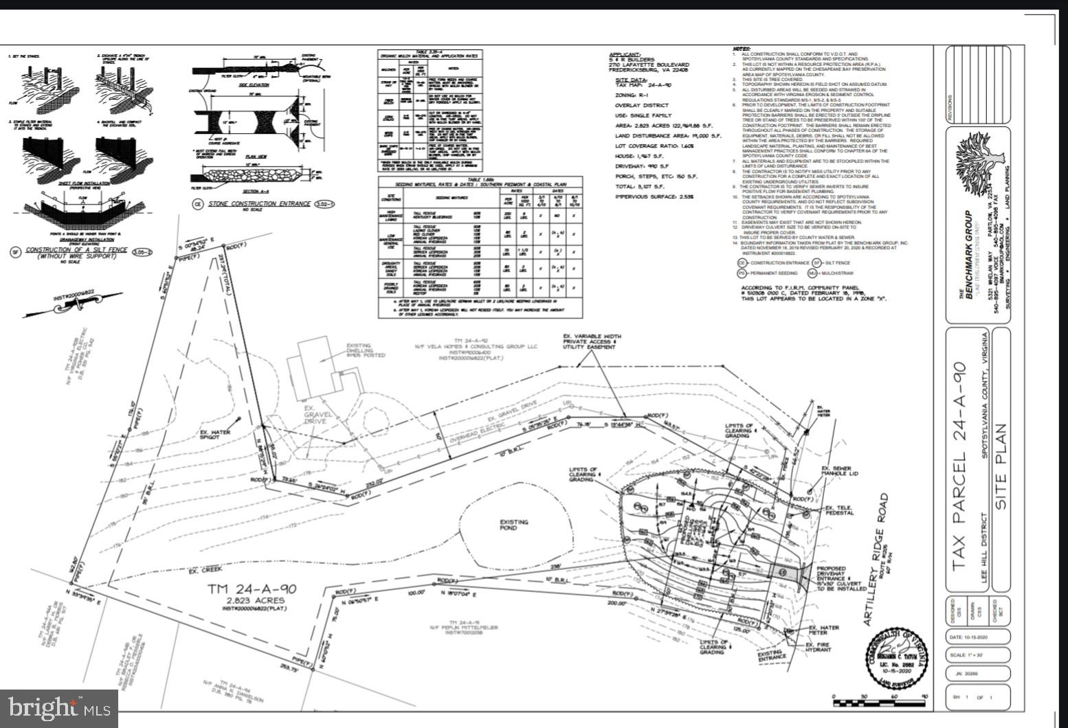 ARTILLERY RIDGE - Residential