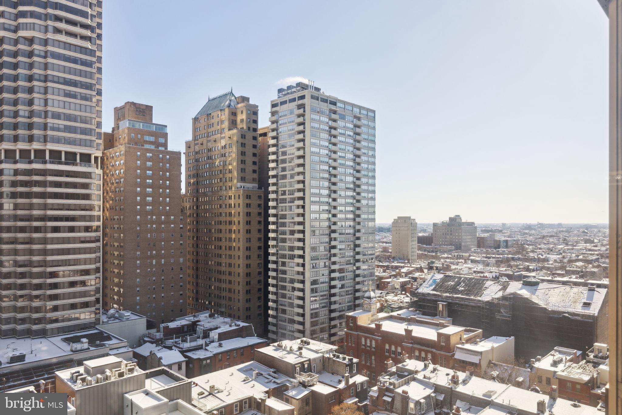 RITTENHOUSE SQUARE - Residential