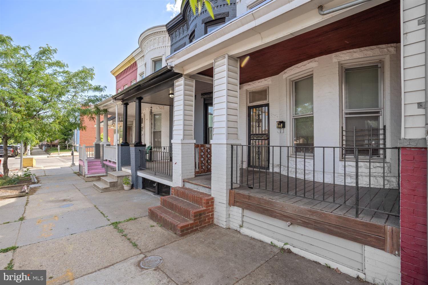 REMINGTON HISTORIC DISTRICT - Residential