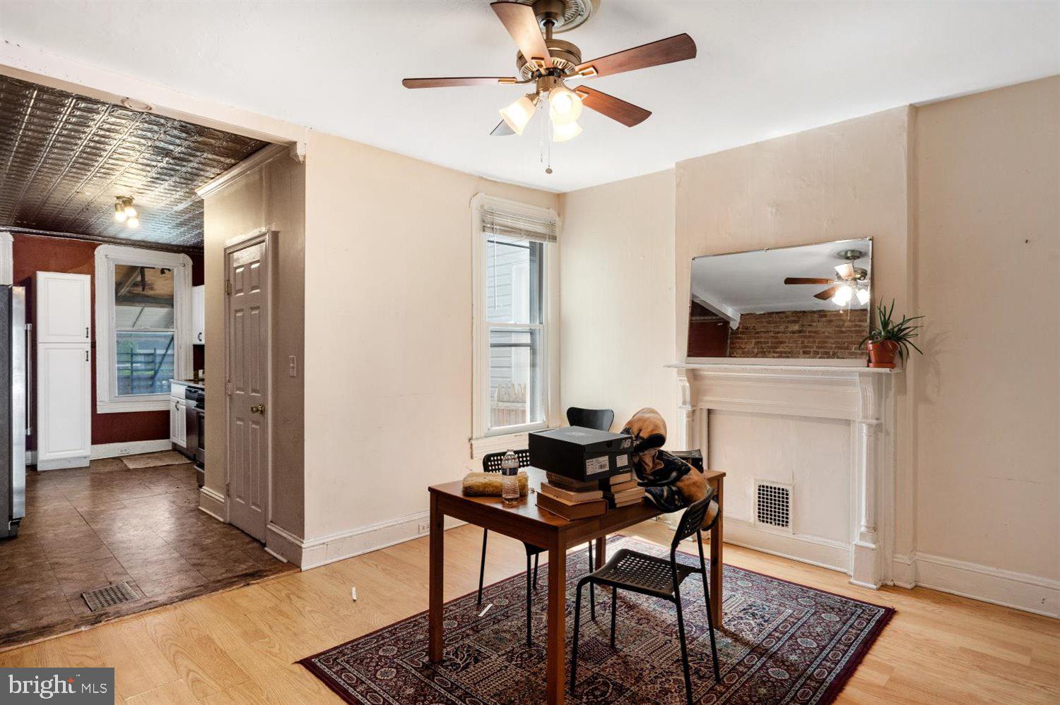 REMINGTON HISTORIC DISTRICT - Residential