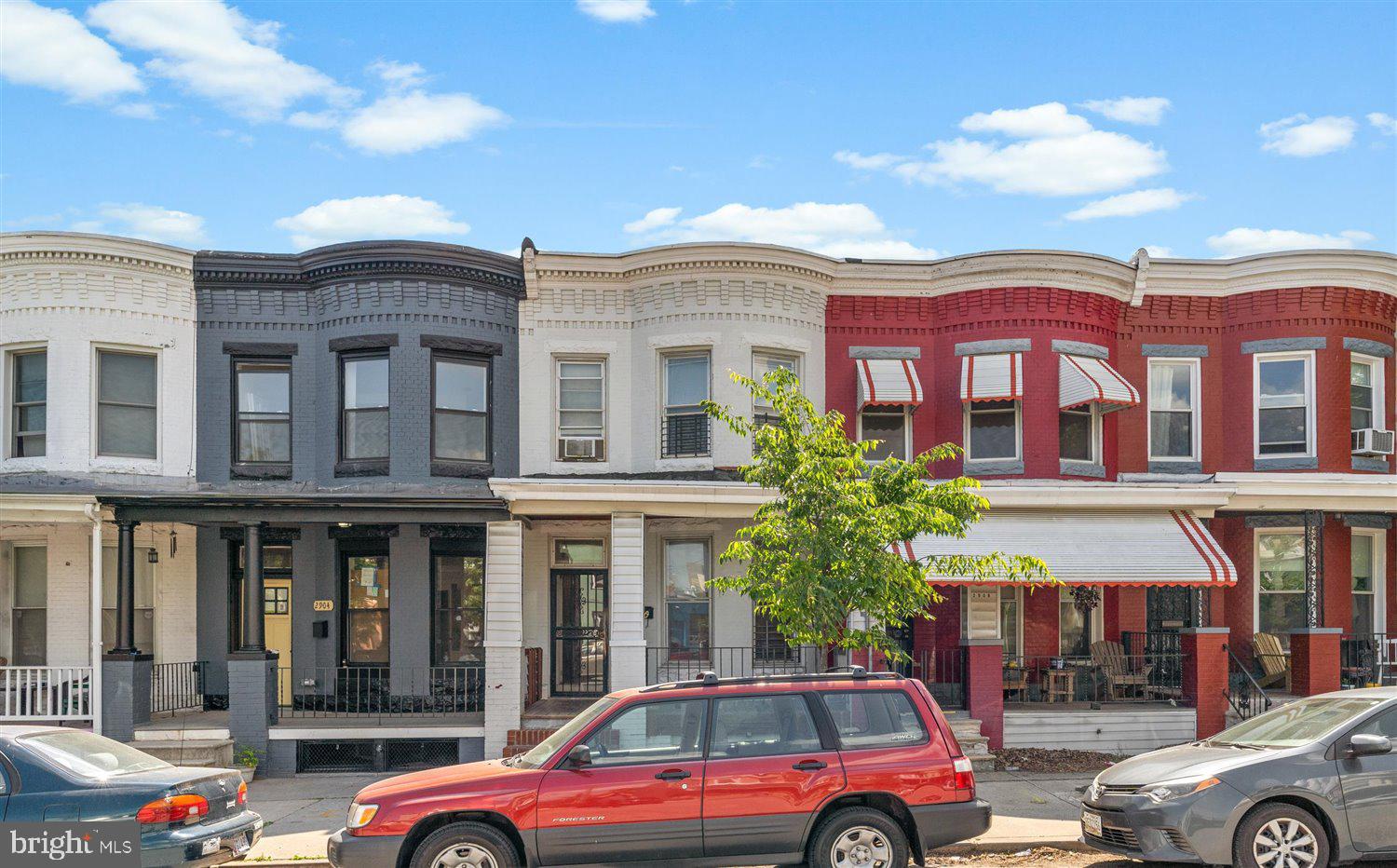 REMINGTON HISTORIC DISTRICT - Residential