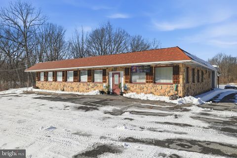 Photo of 361 Interchange Road, KRESGEVILLE, PA 18333 (MLS # PAMR2006080)