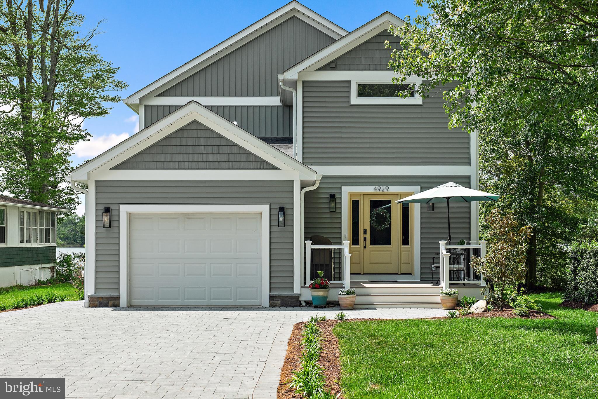 CHALK POINT - Residential