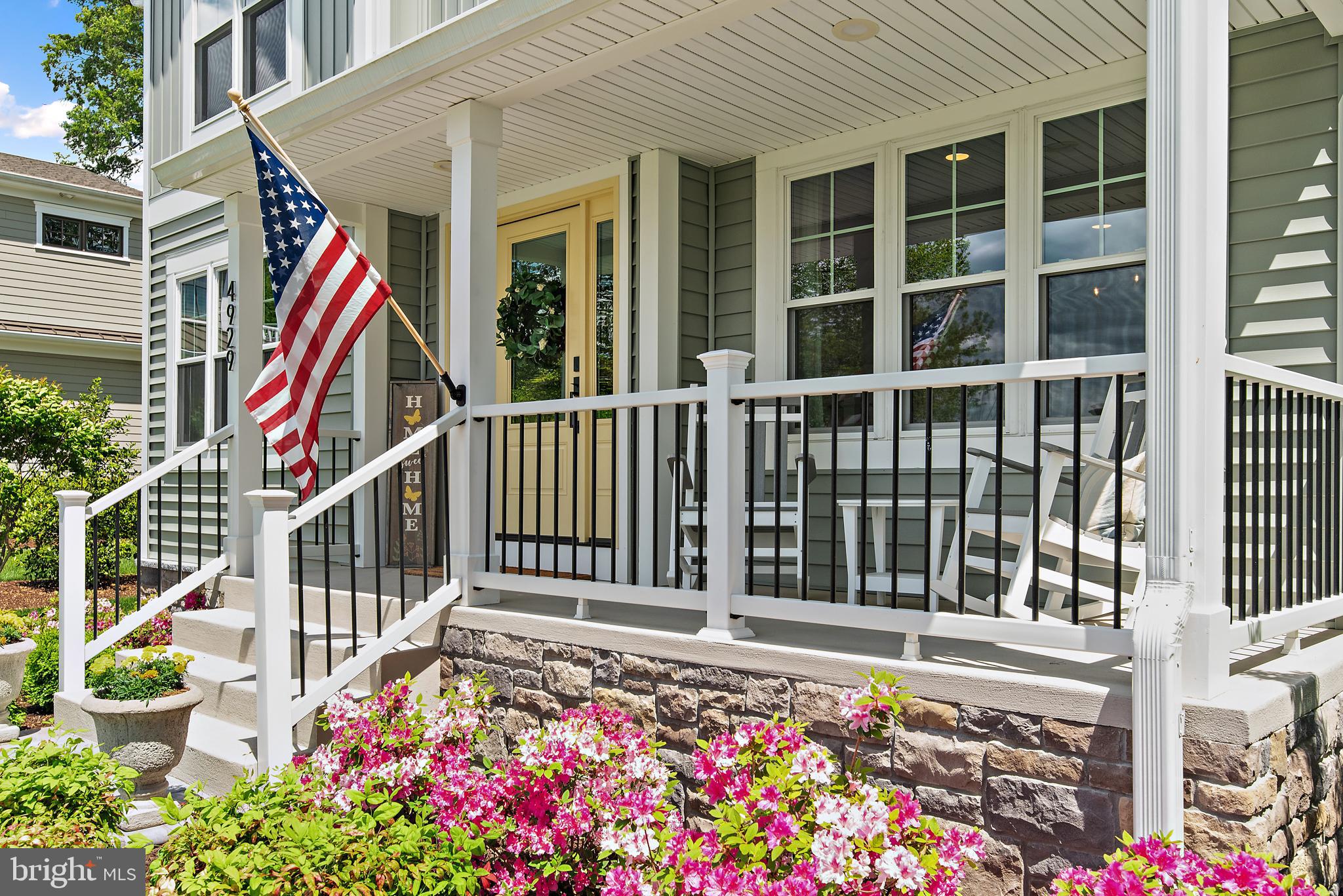 CHALK POINT - Residential