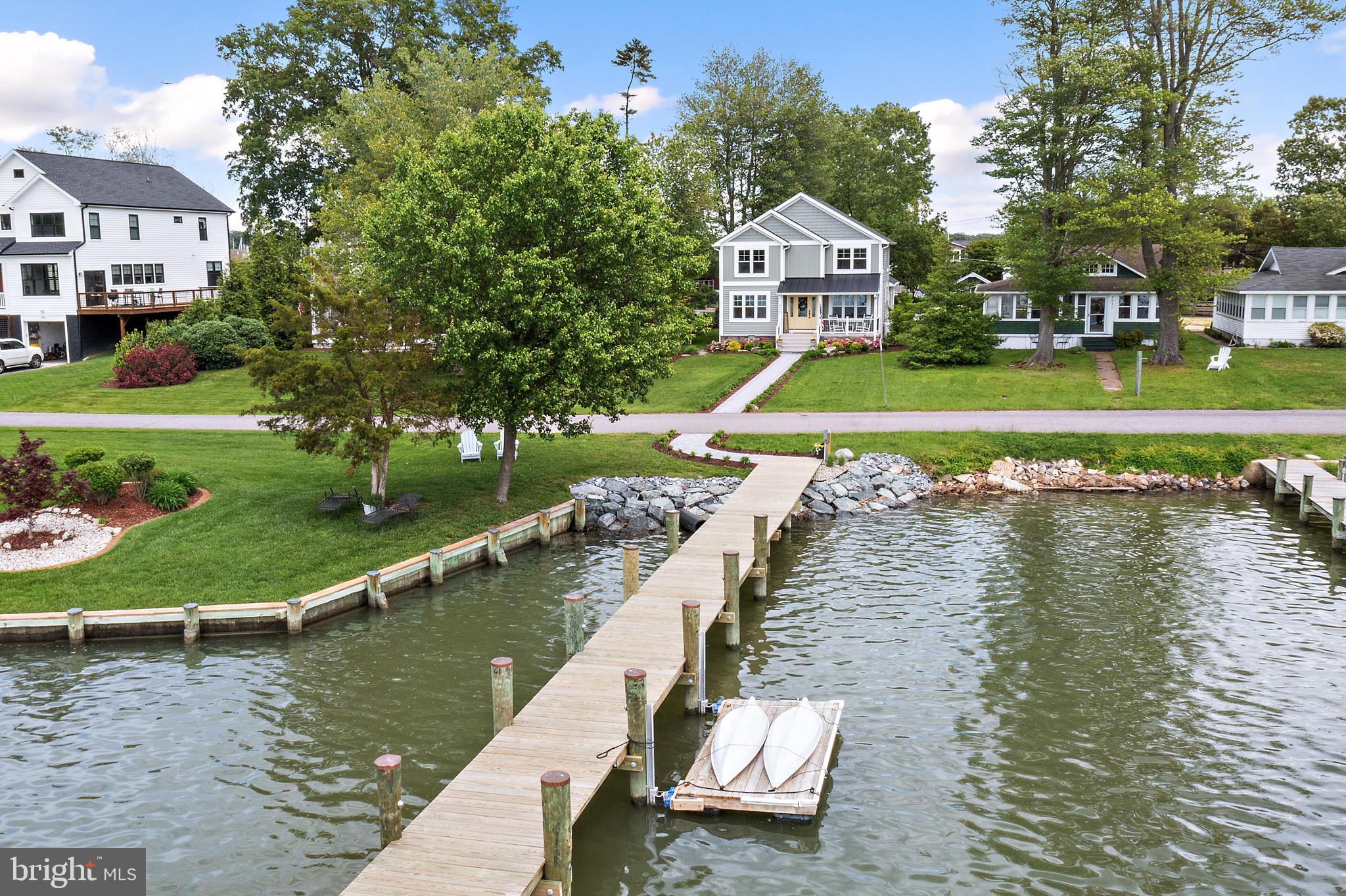 CHALK POINT - Residential