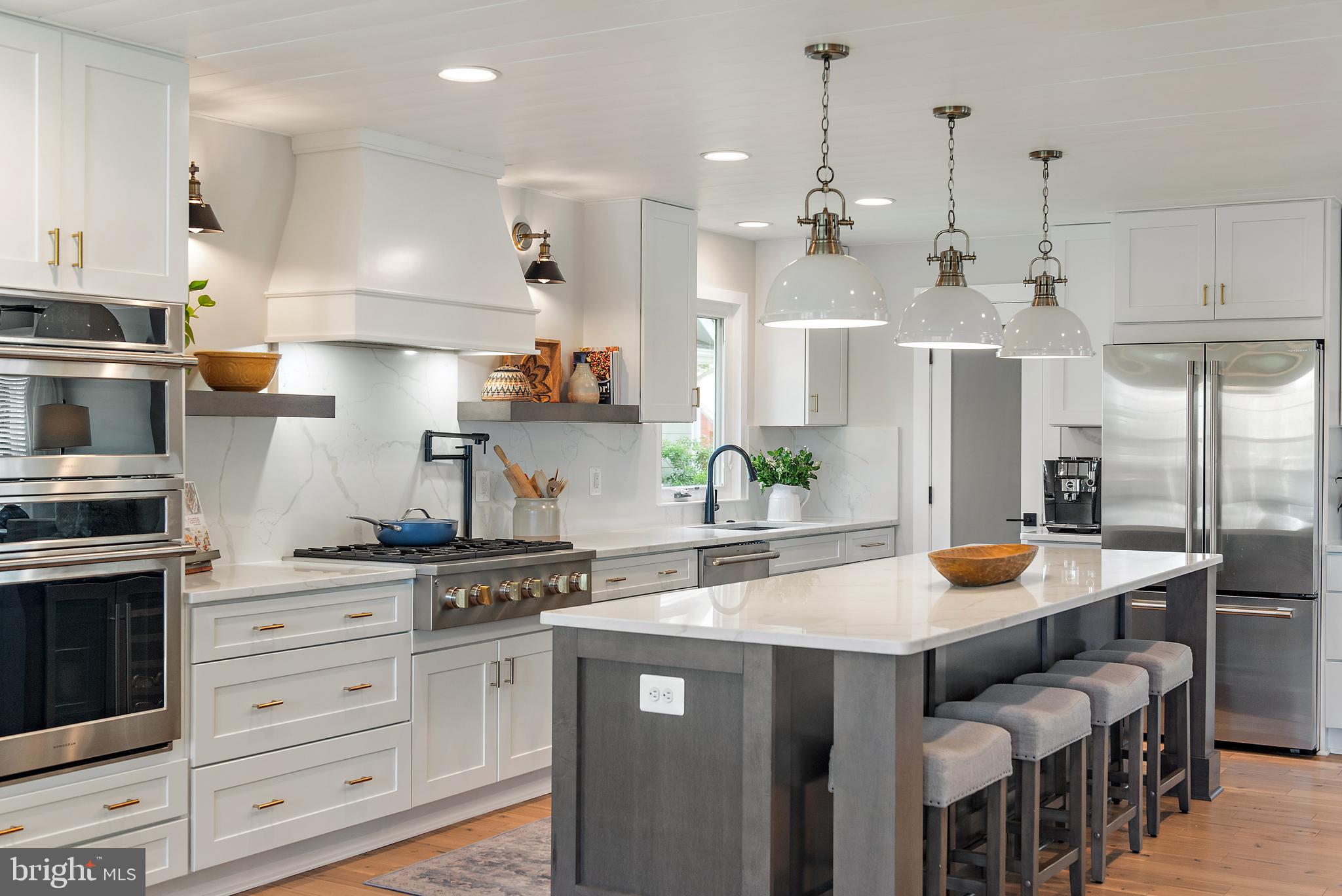 CHALK POINT - Residential