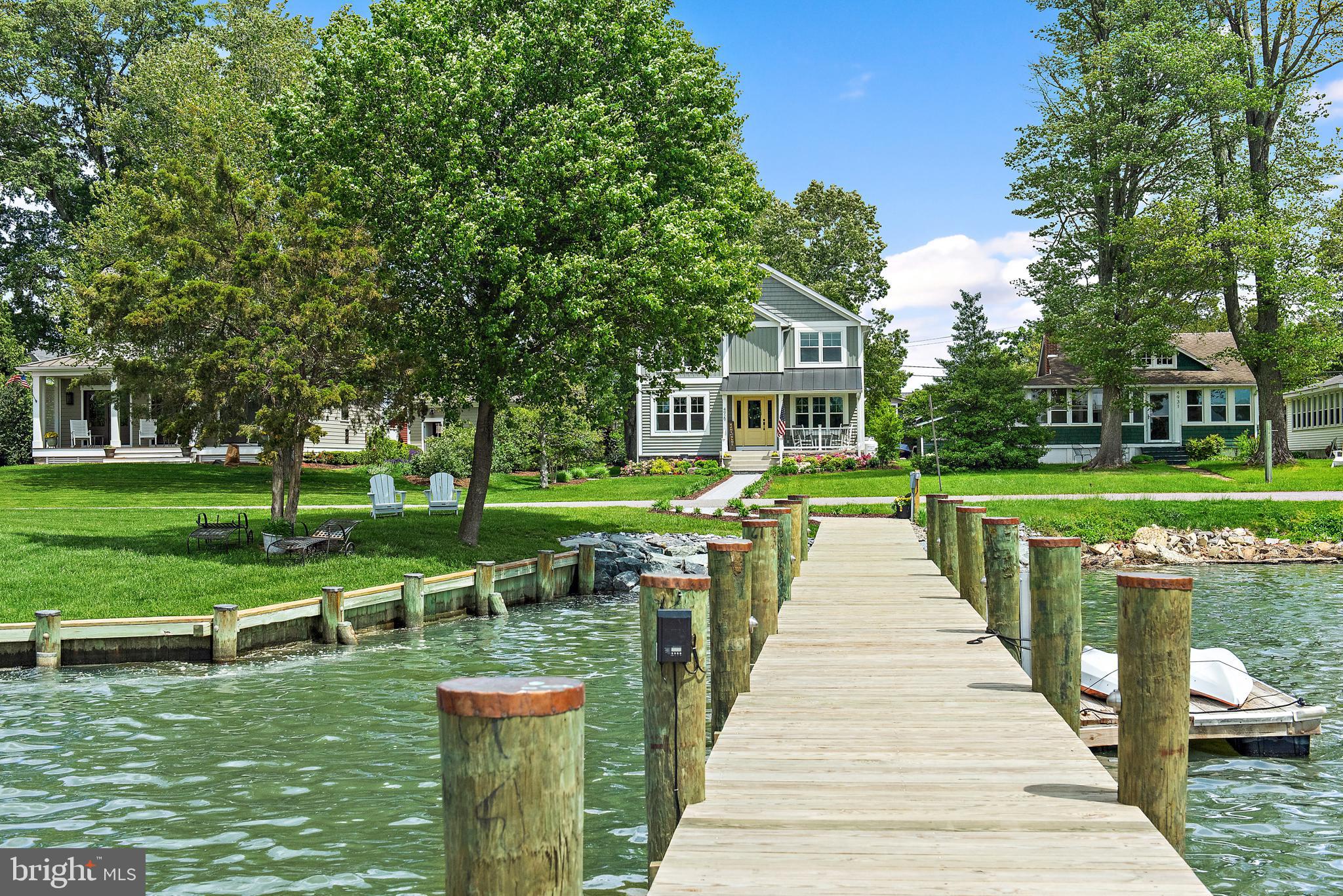 CHALK POINT - Residential