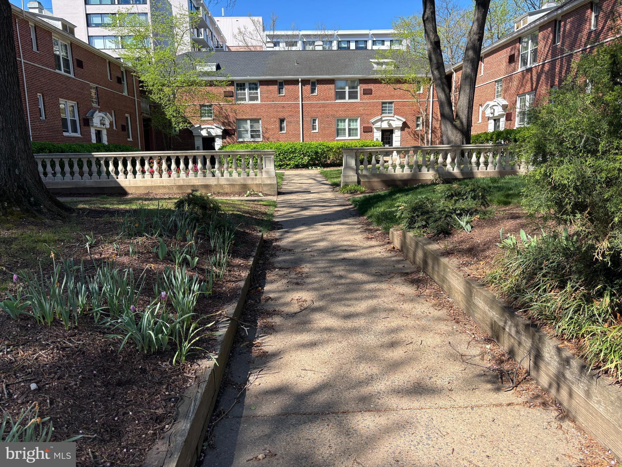 106 N GEORGE MASON DRIVE N 4