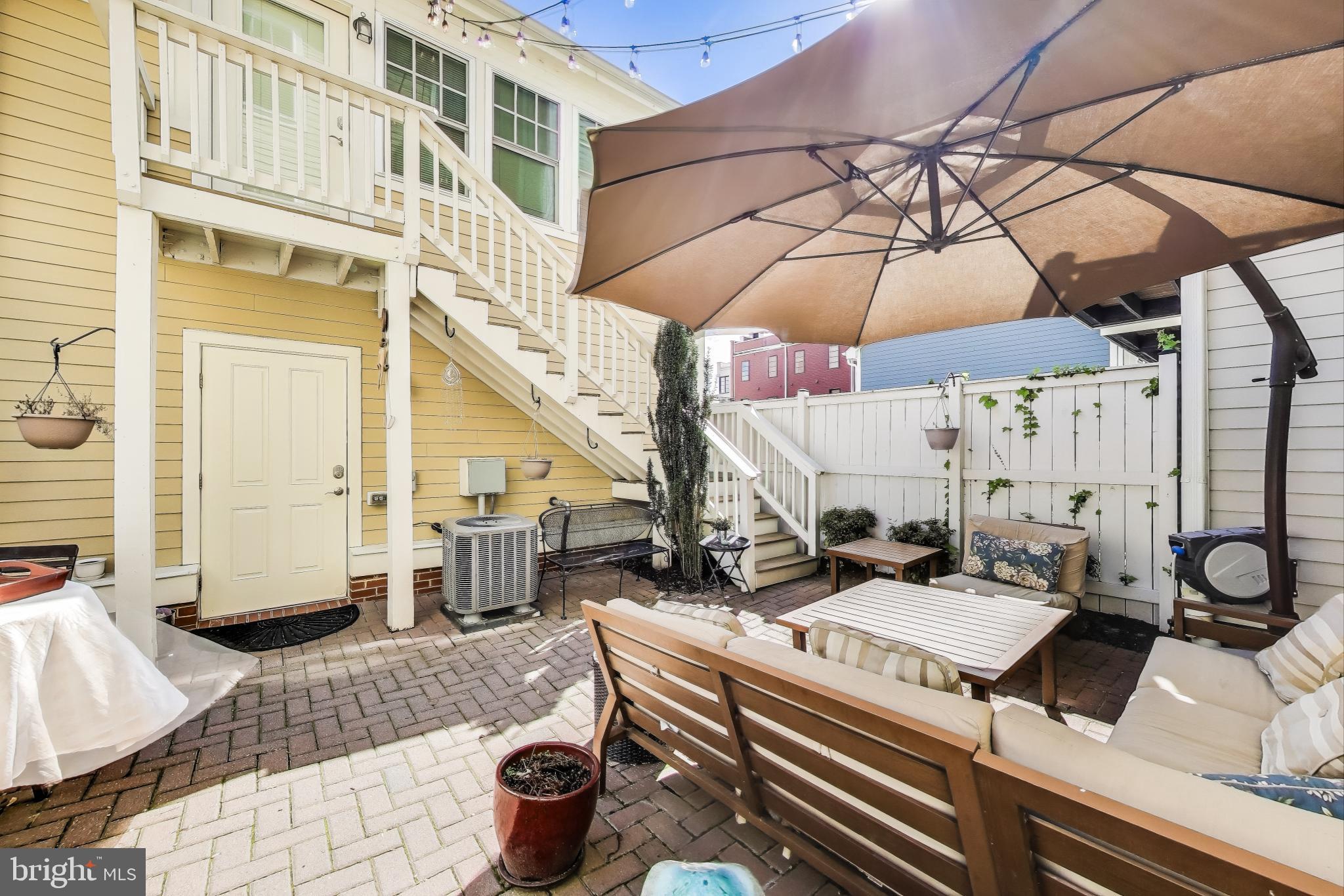 POTOMAC  YARDS - Residential Lease