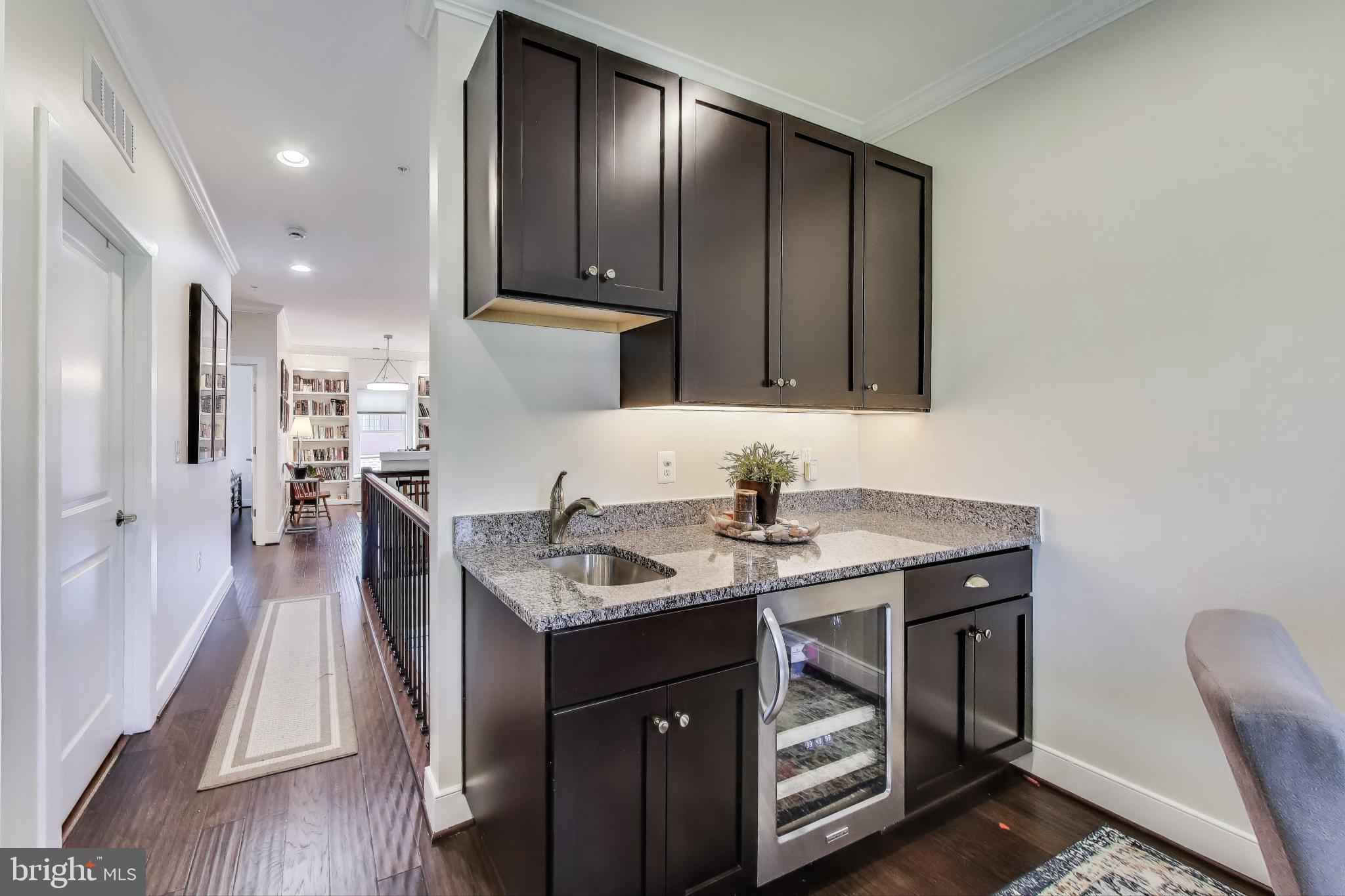 POTOMAC  YARDS - Residential Lease