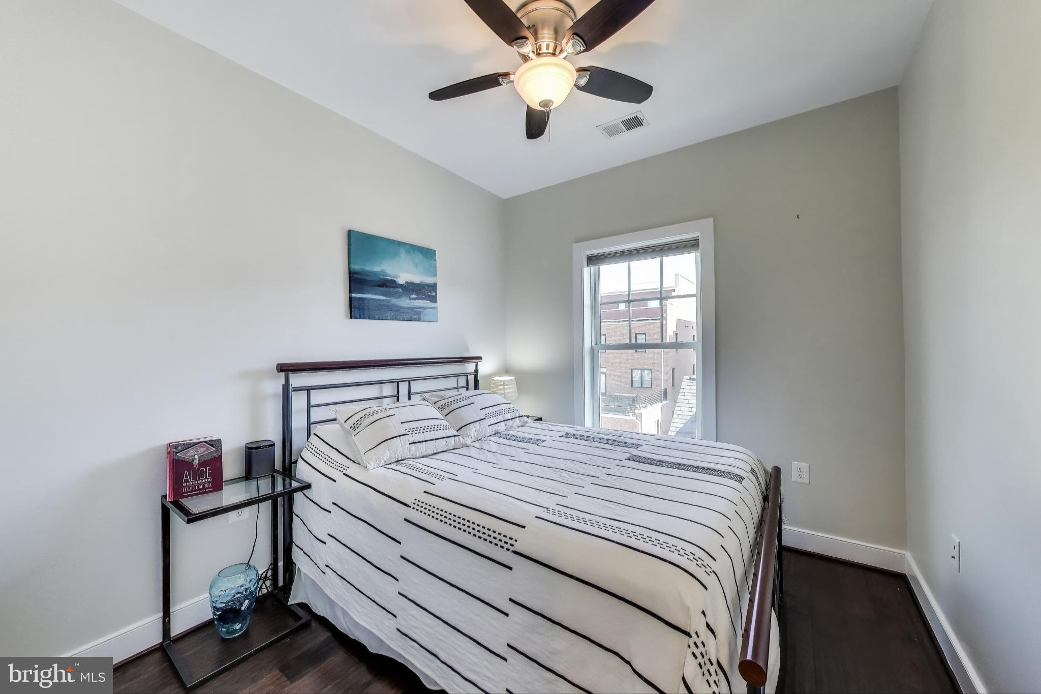 POTOMAC  YARDS - Residential Lease