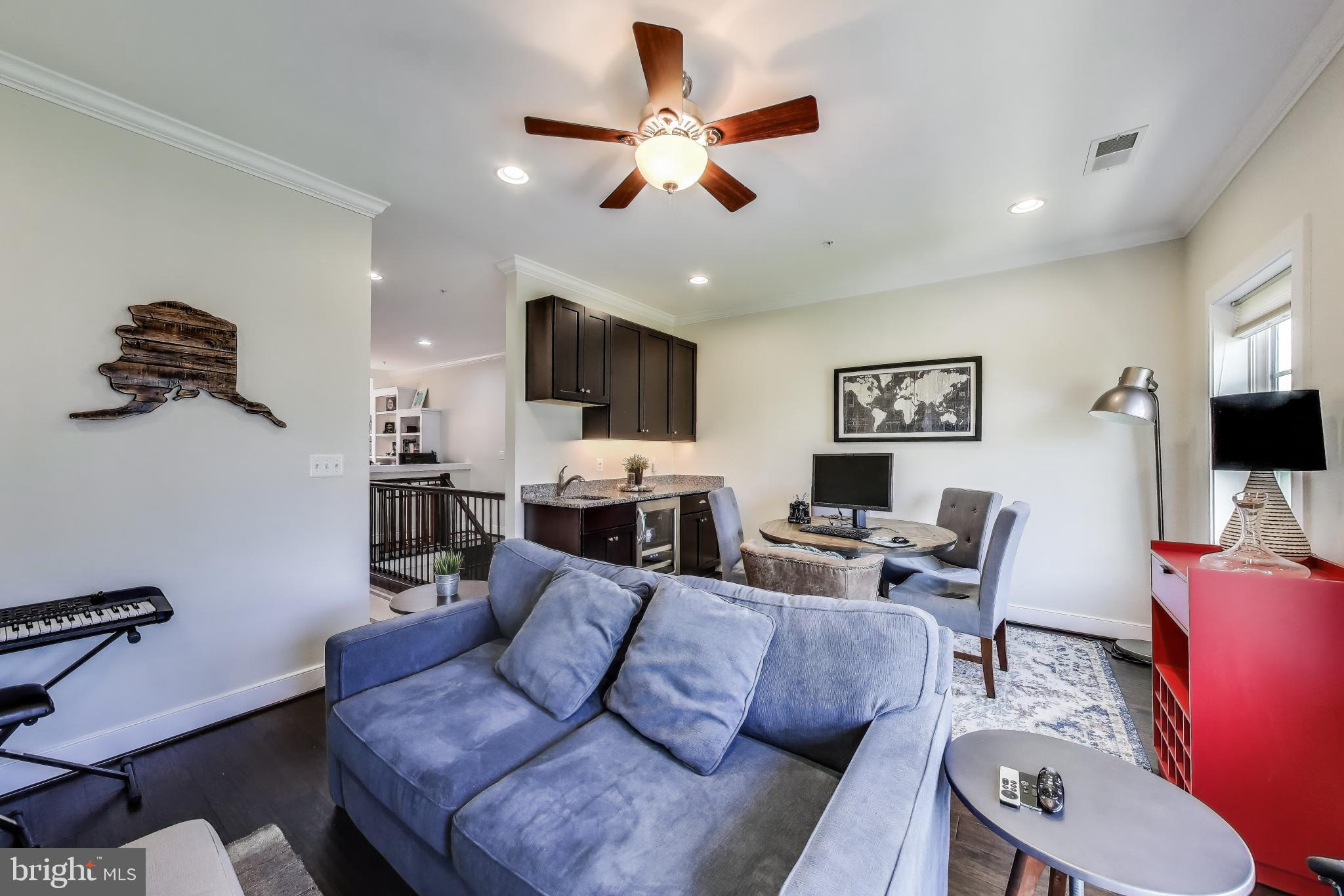 POTOMAC  YARDS - Residential Lease