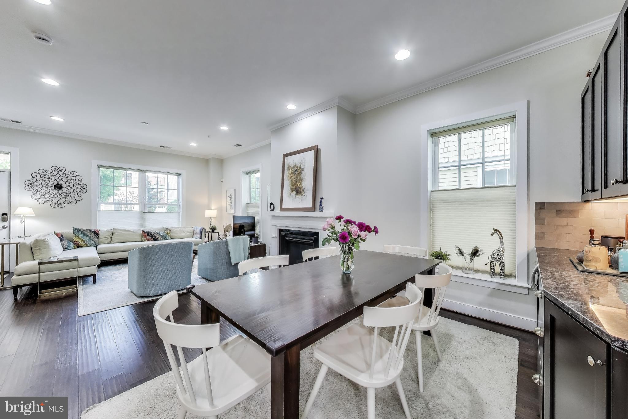 POTOMAC  YARDS - Residential Lease