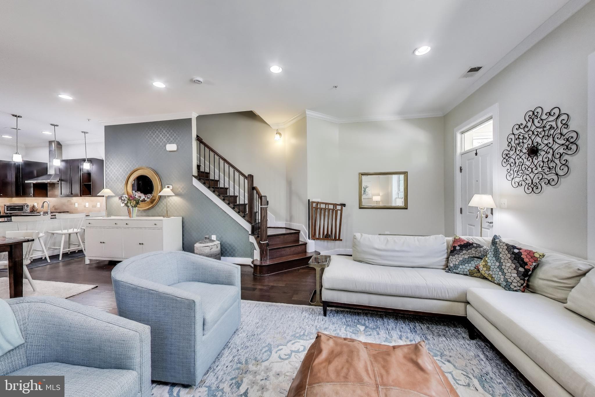 POTOMAC  YARDS - Residential Lease