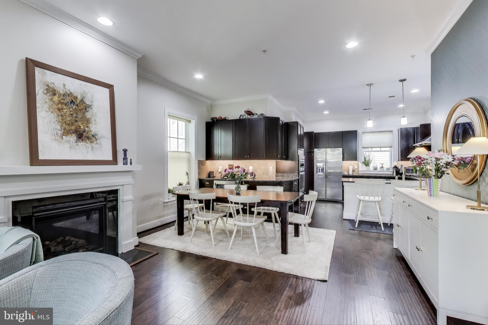 POTOMAC  YARDS - Residential Lease