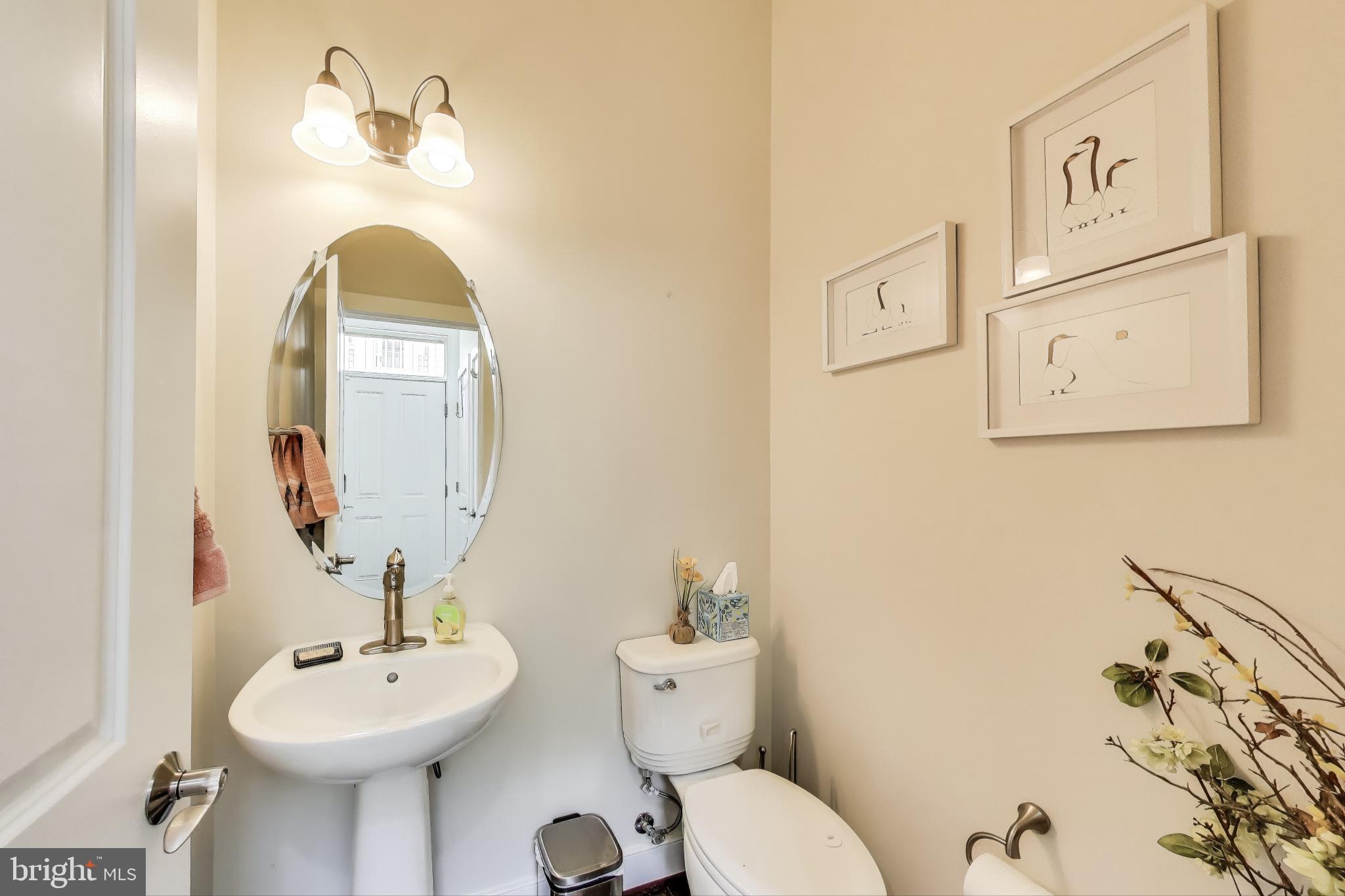 POTOMAC  YARDS - Residential Lease