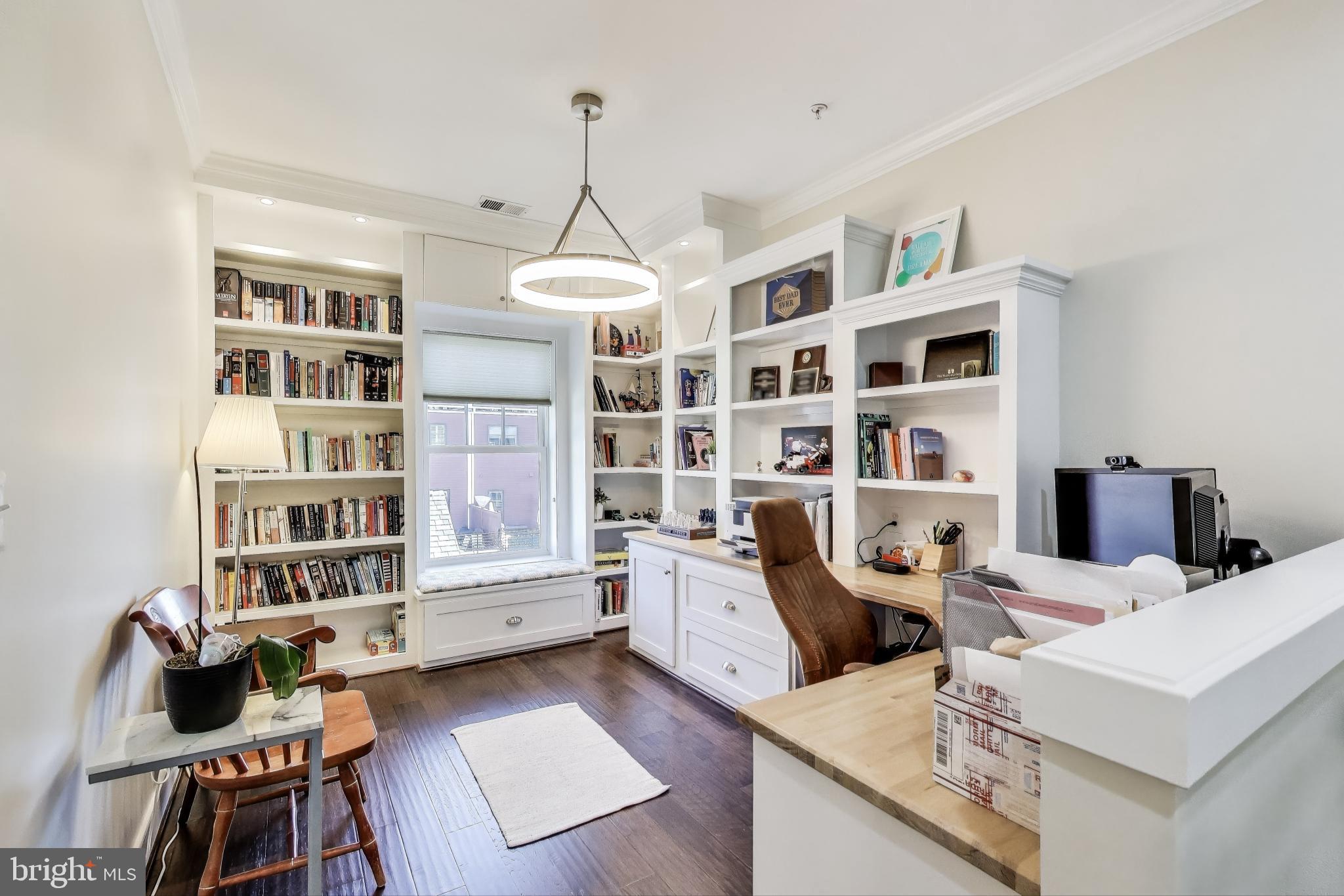 POTOMAC  YARDS - Residential Lease