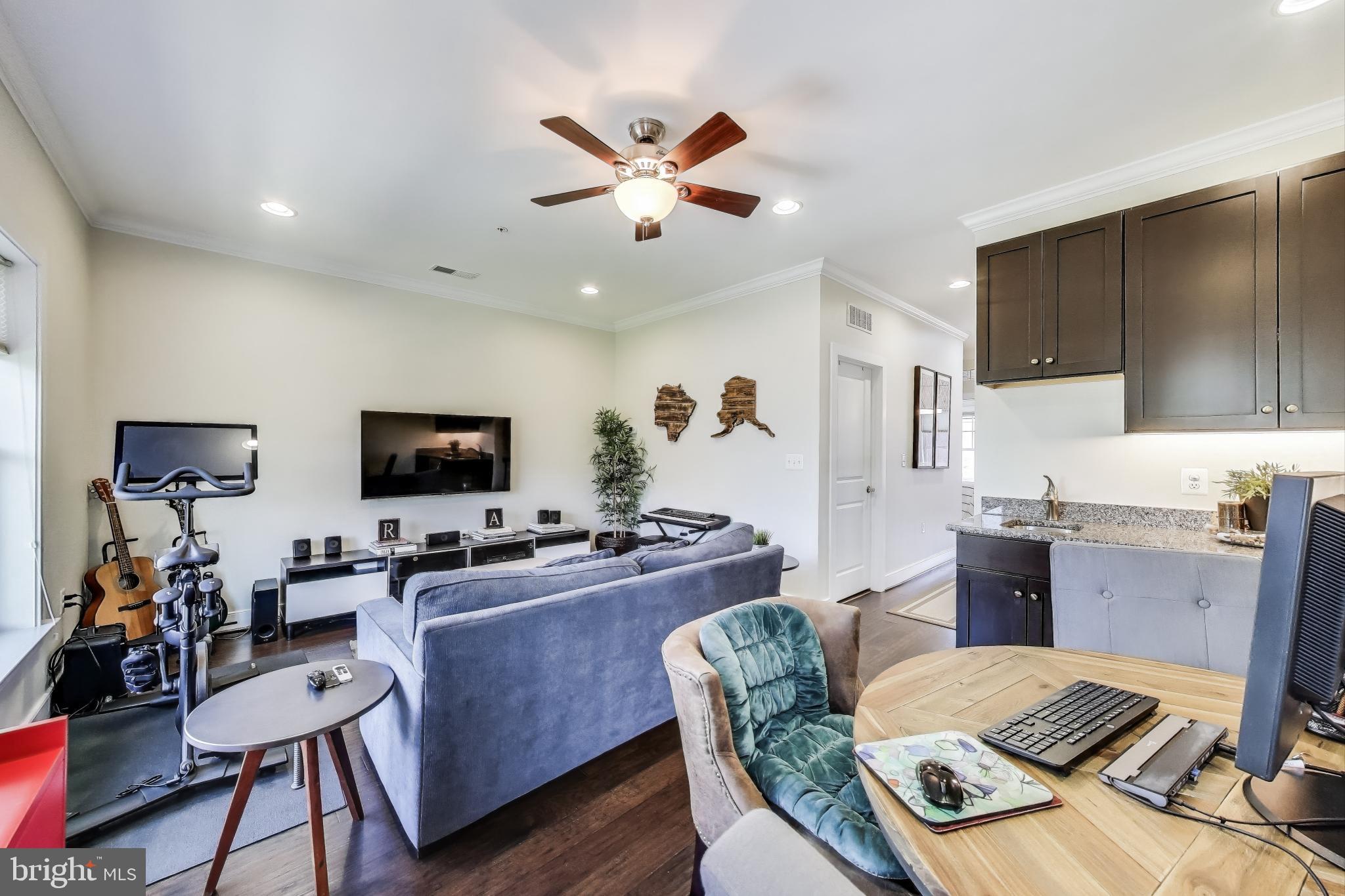 POTOMAC  YARDS - Residential Lease