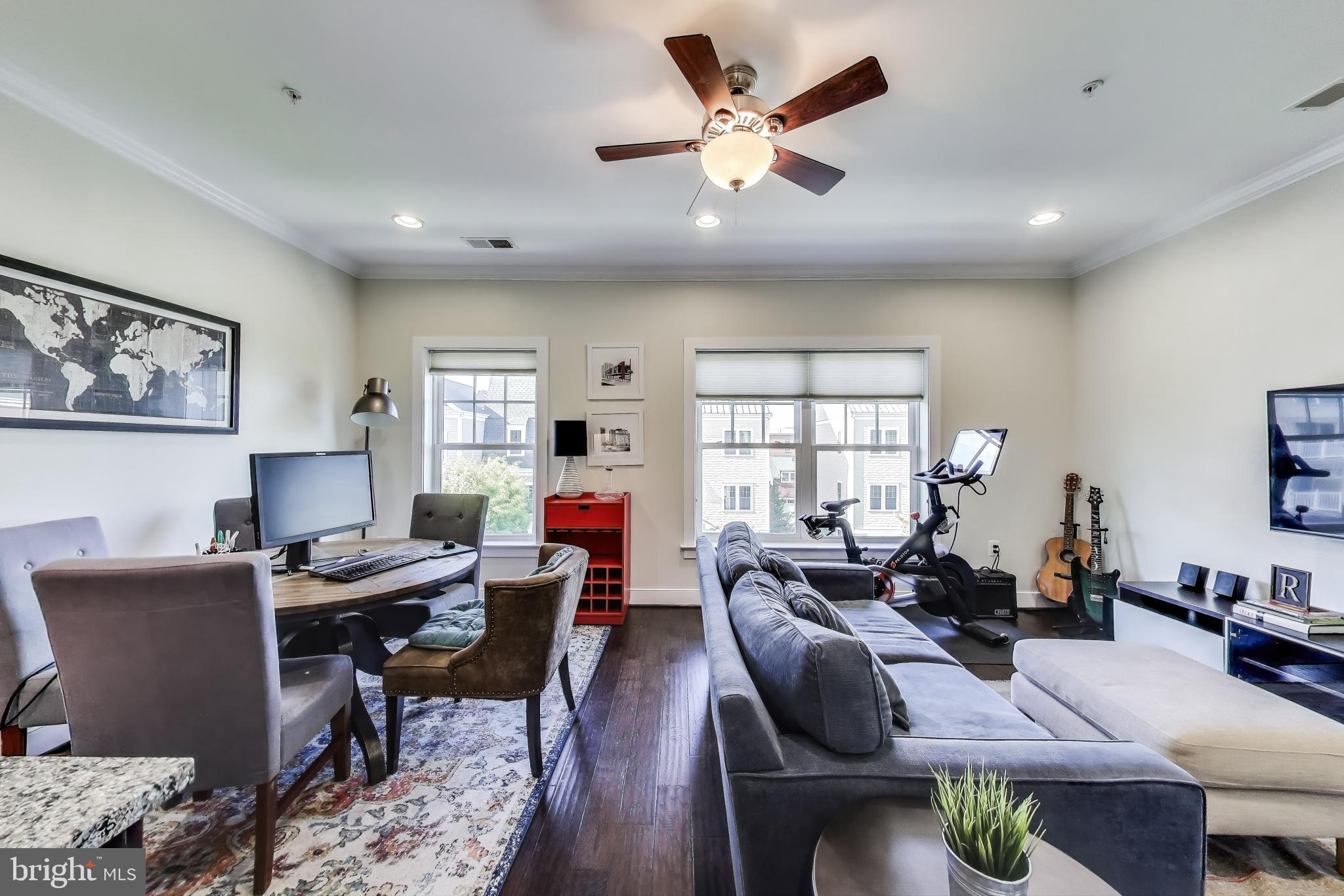 POTOMAC  YARDS - Residential Lease